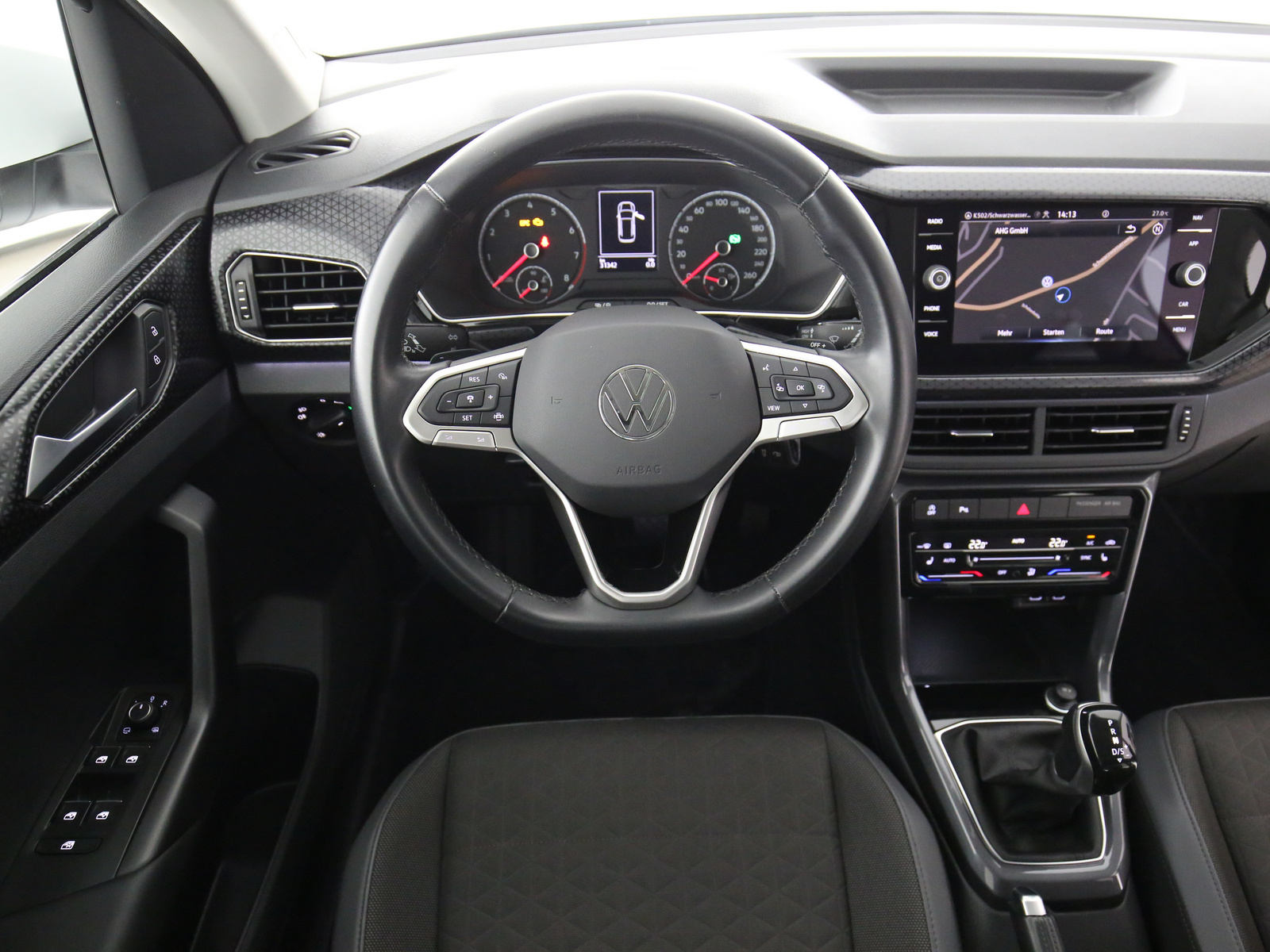 VW T-Cross - Bild 14