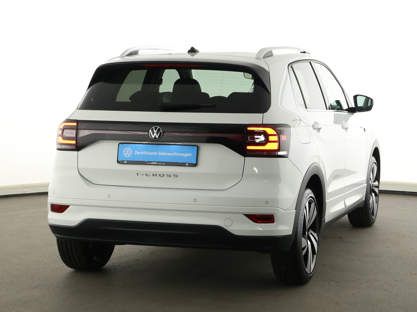 VW T-Cross - Bild 6
