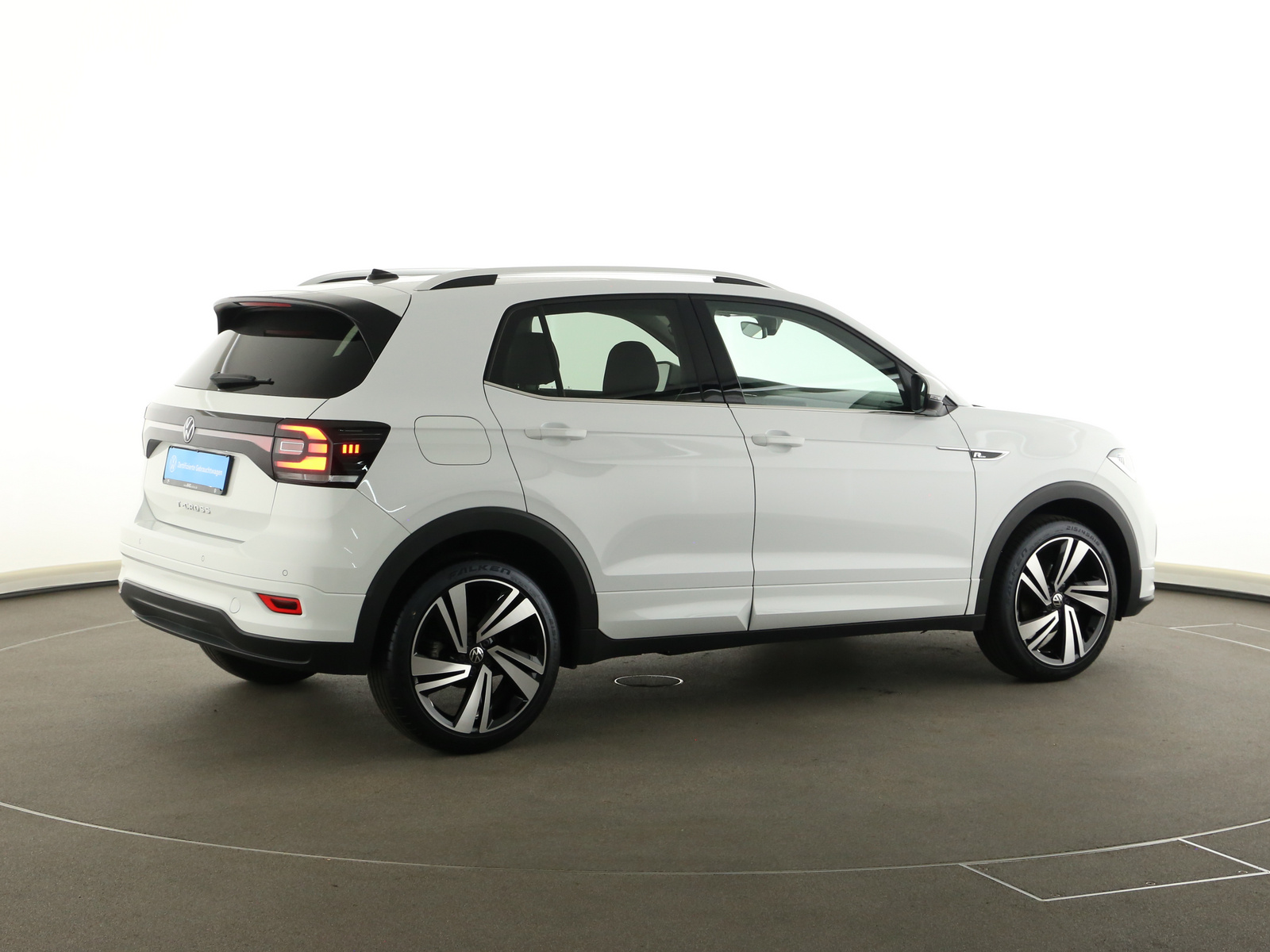 VW T-Cross - Bild 7