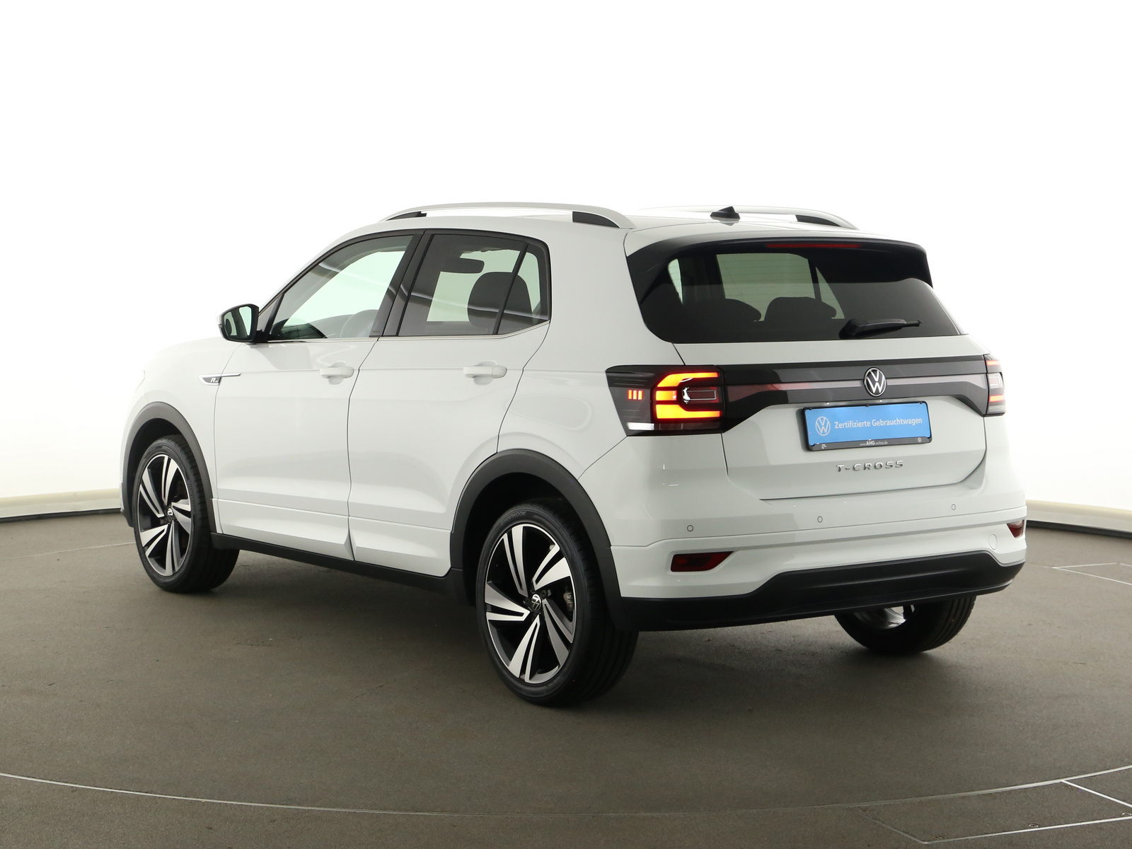 VW T-Cross - Bild 9