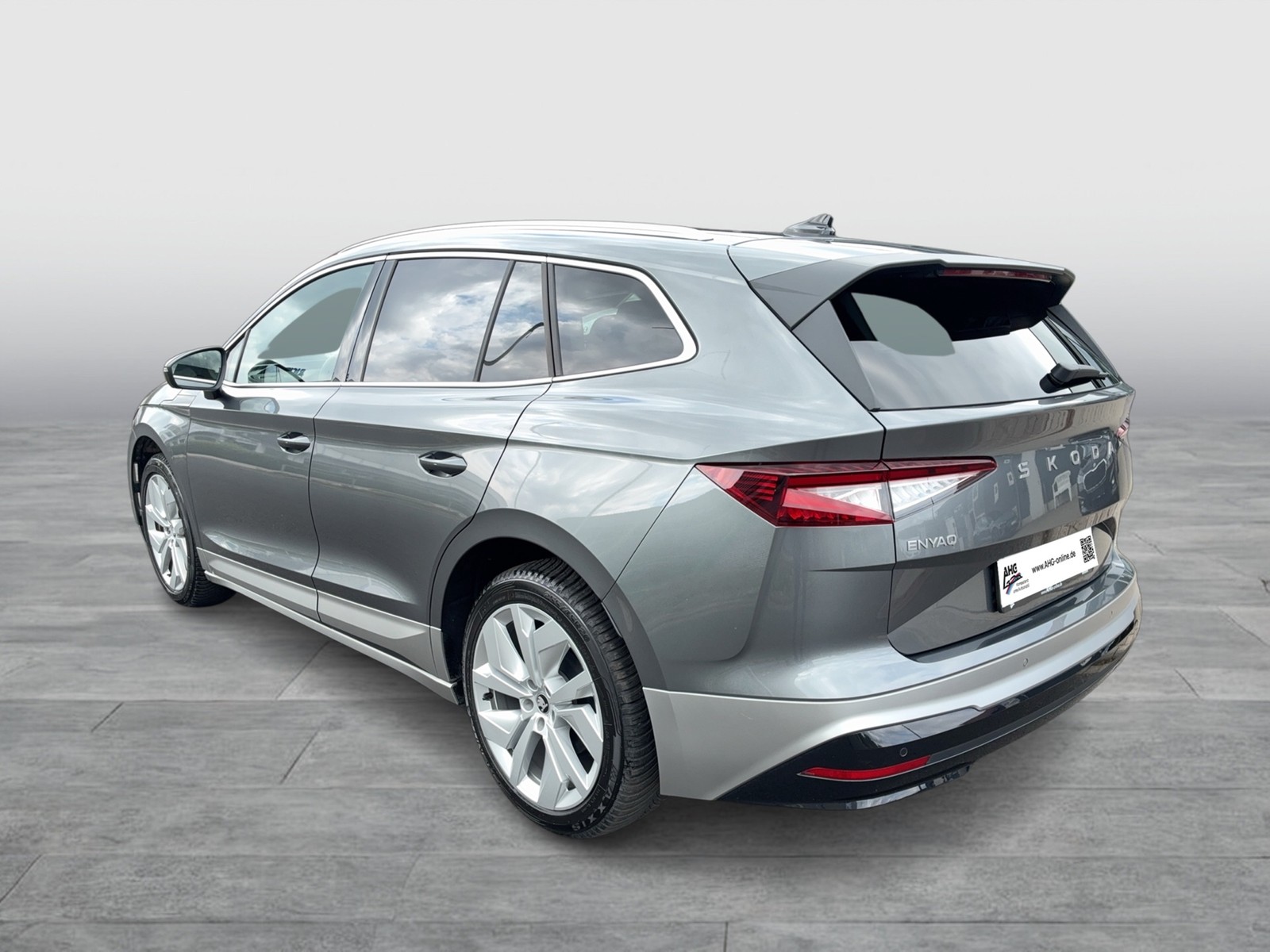 Skoda Enyaq - Bild 4