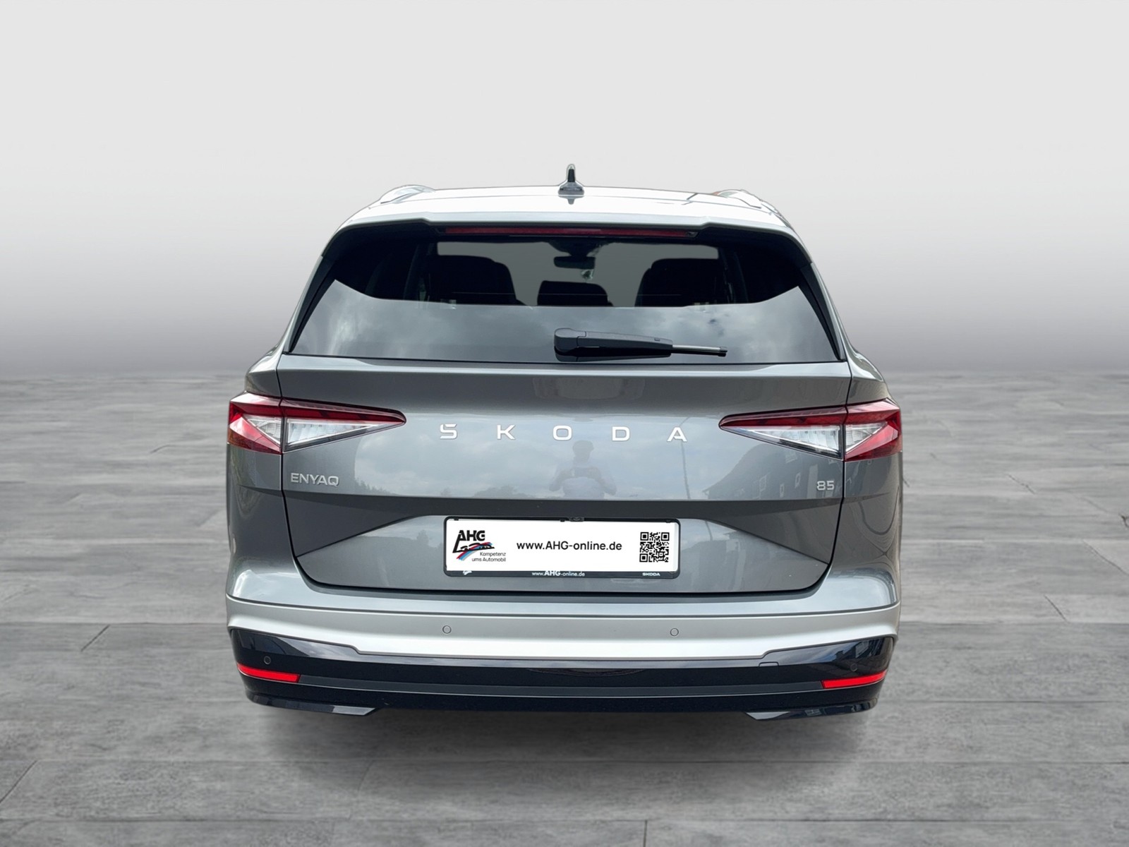 Skoda Enyaq - Bild 5