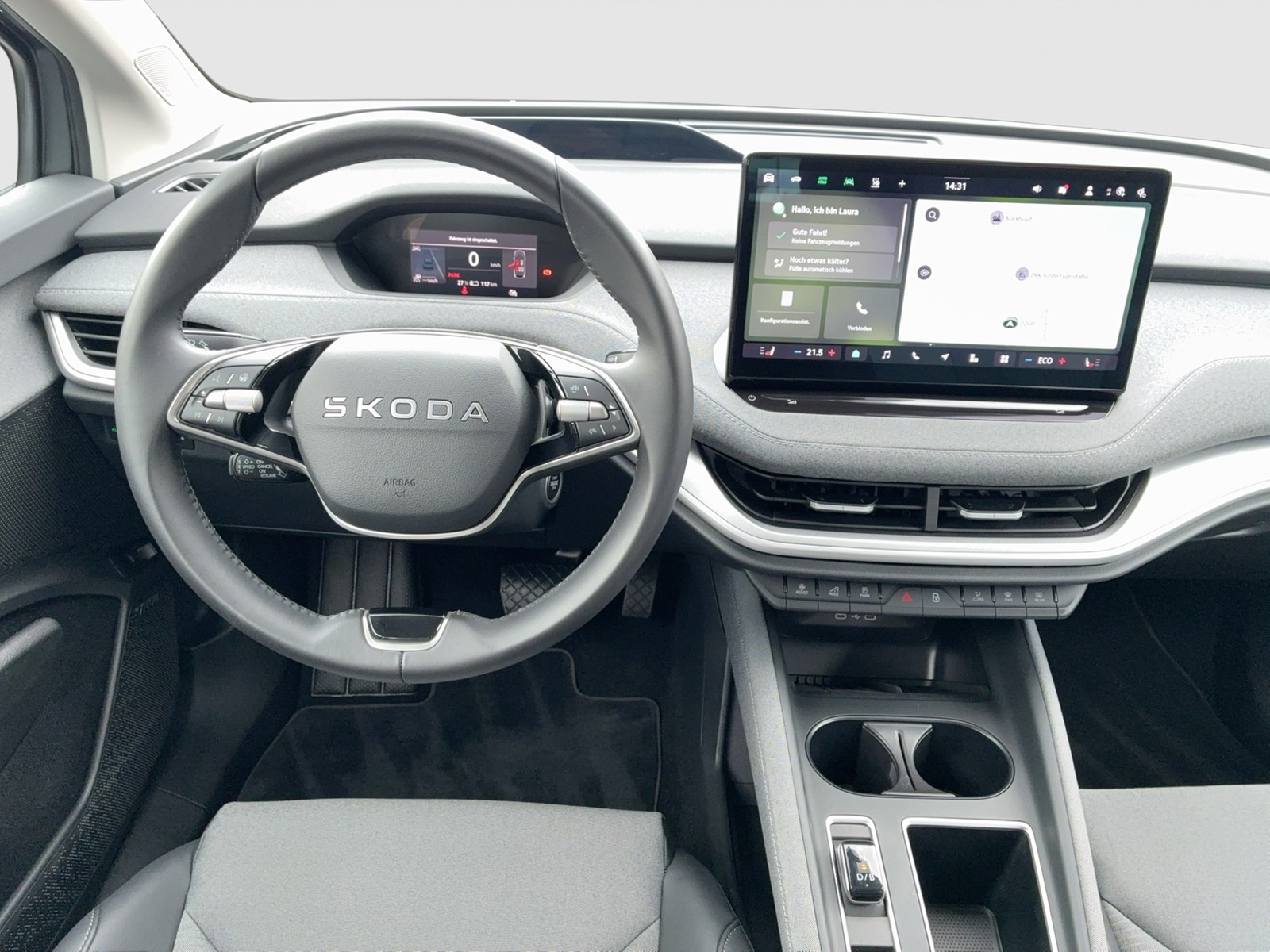 Skoda Enyaq - Bild 9