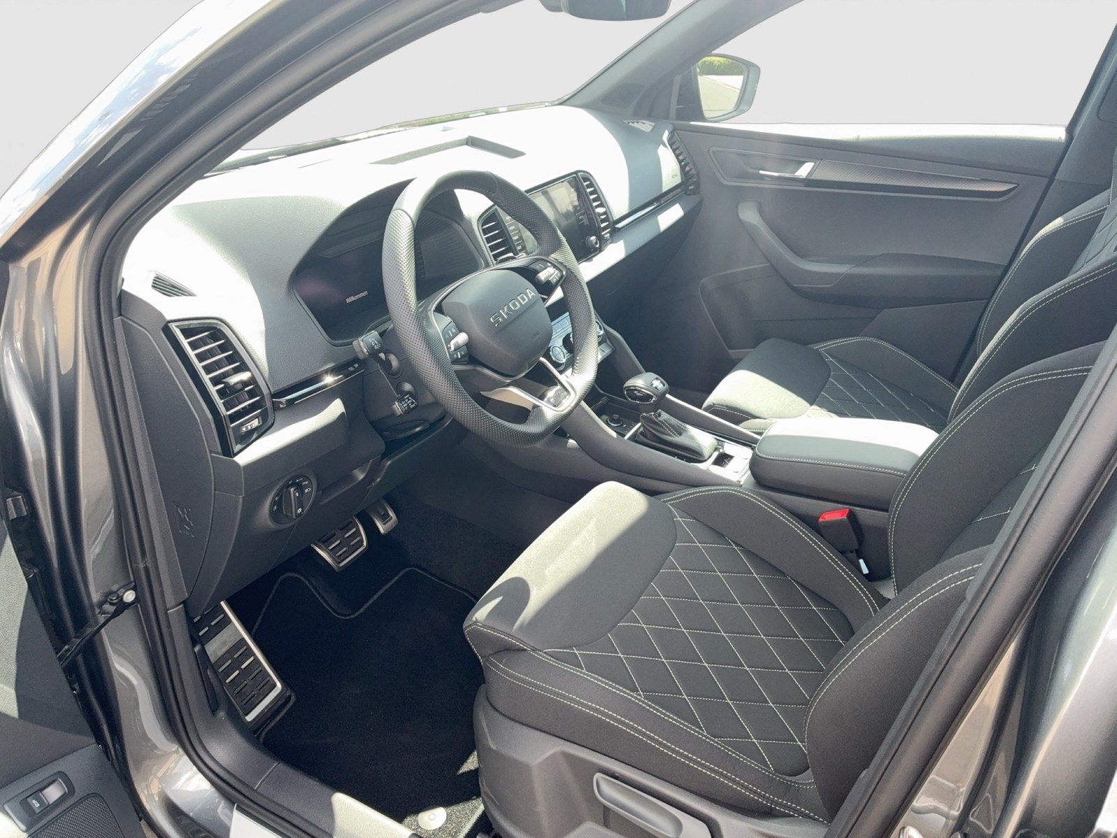 Skoda Karoq - Bild 10