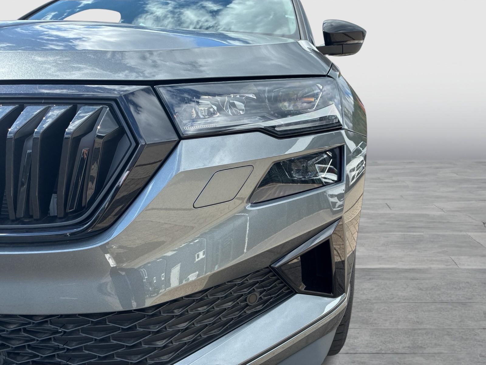 Skoda Karoq - Bild 25