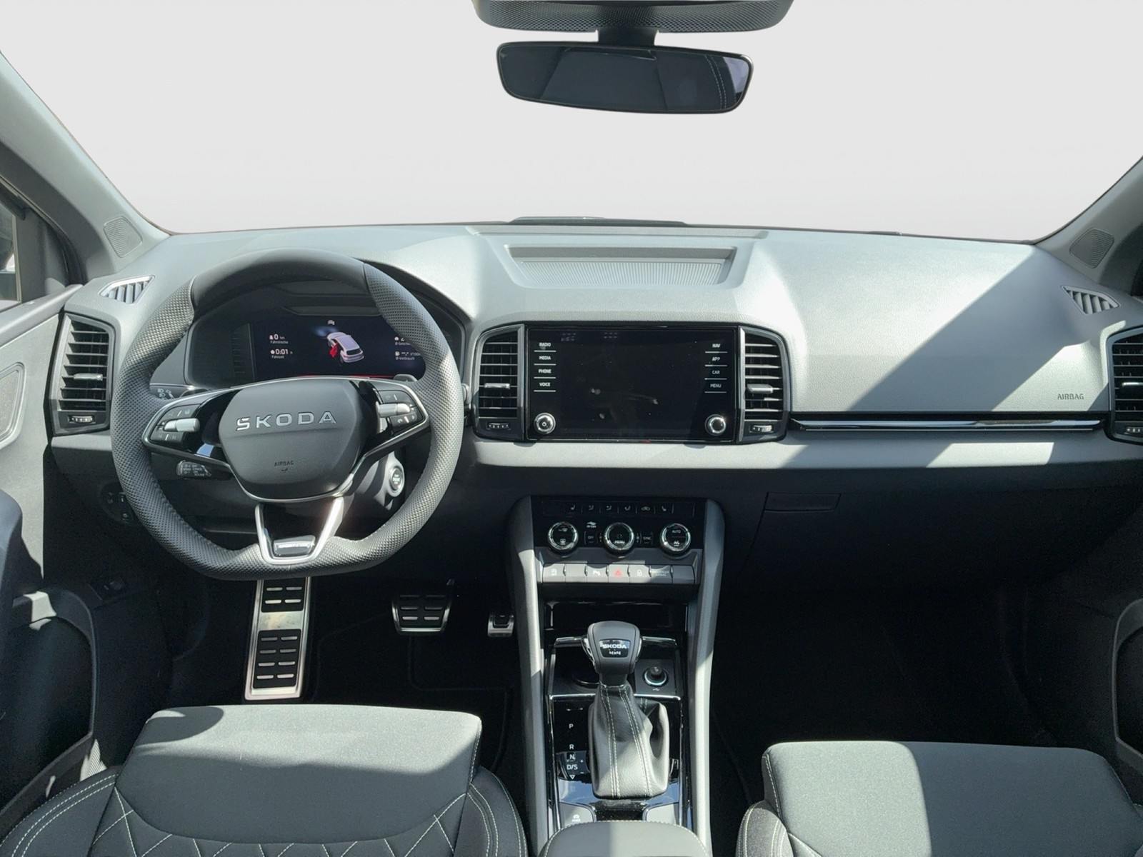 Skoda Karoq - Bild 9