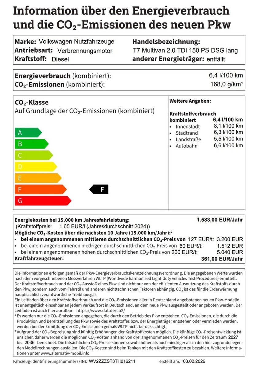 VW Multivan - Bild 25