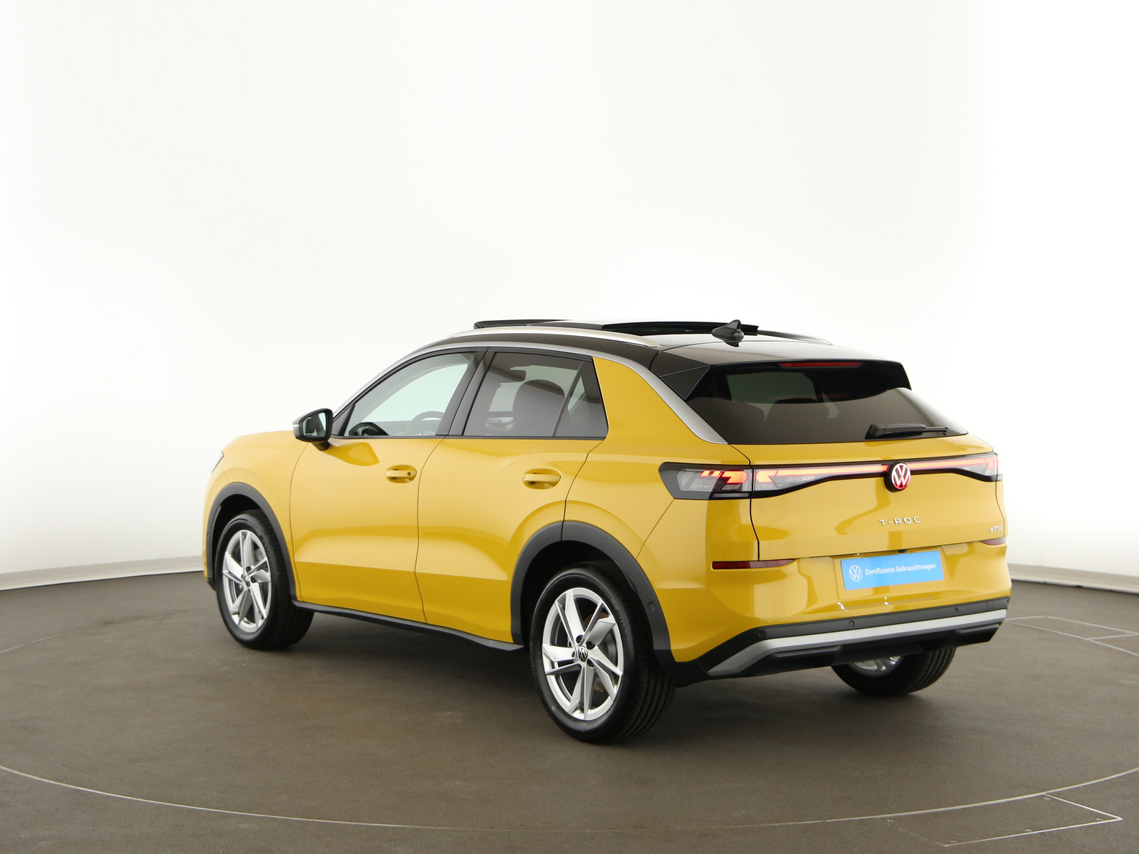 VW T-Roc - Bild 4