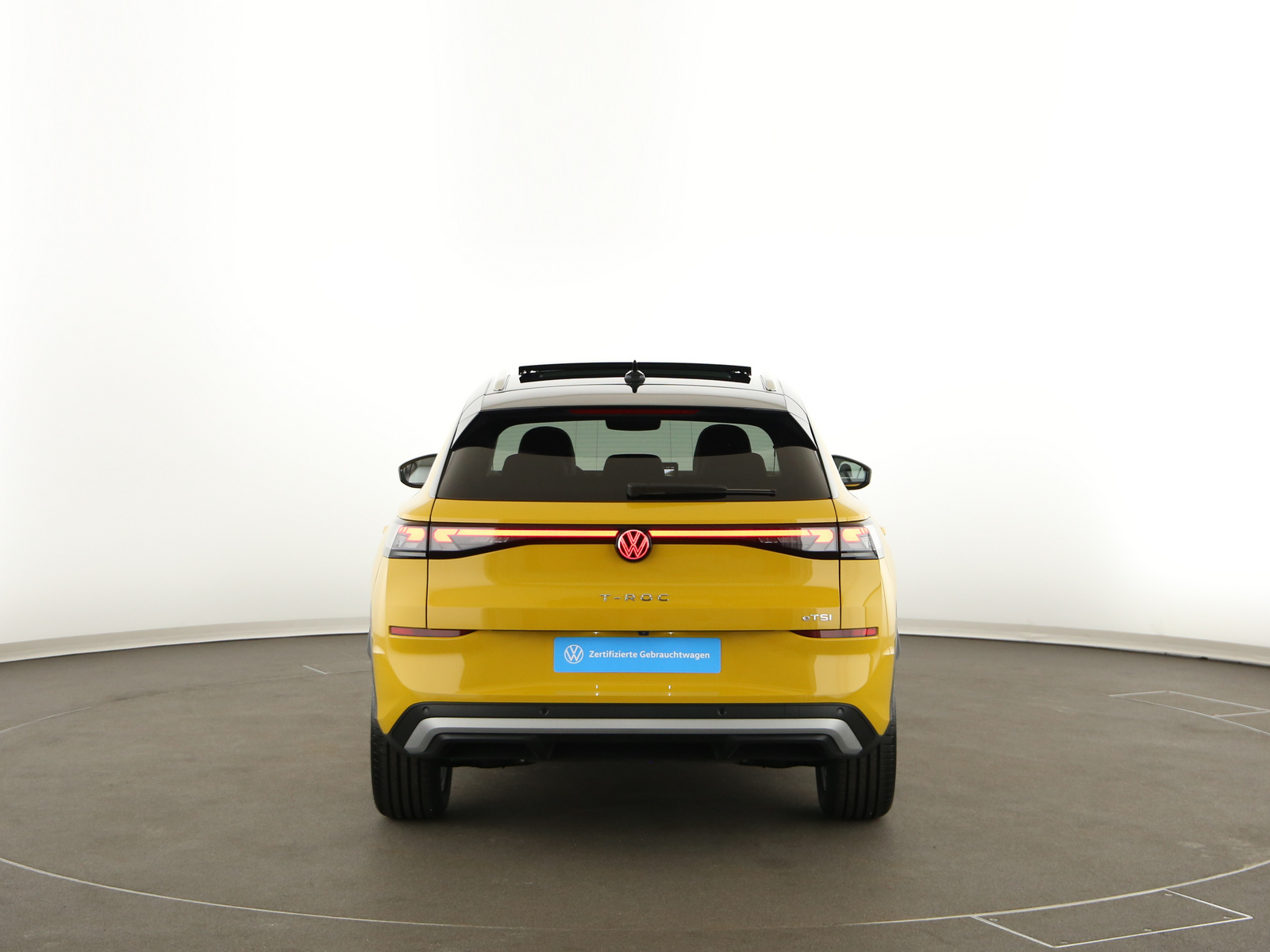 VW T-Roc - Bild 5