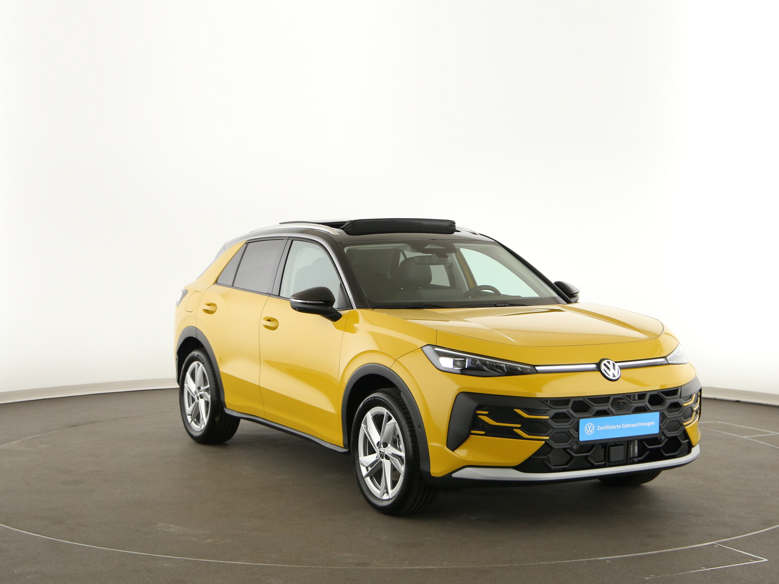VW T-Roc - Bild 8