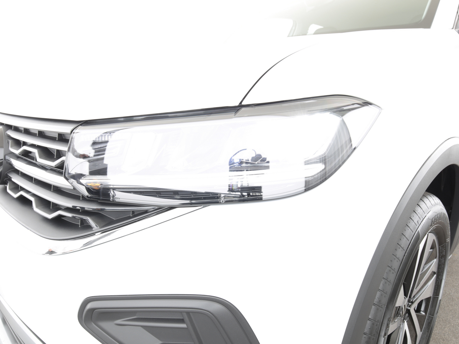 VW T-Cross - Bild 16