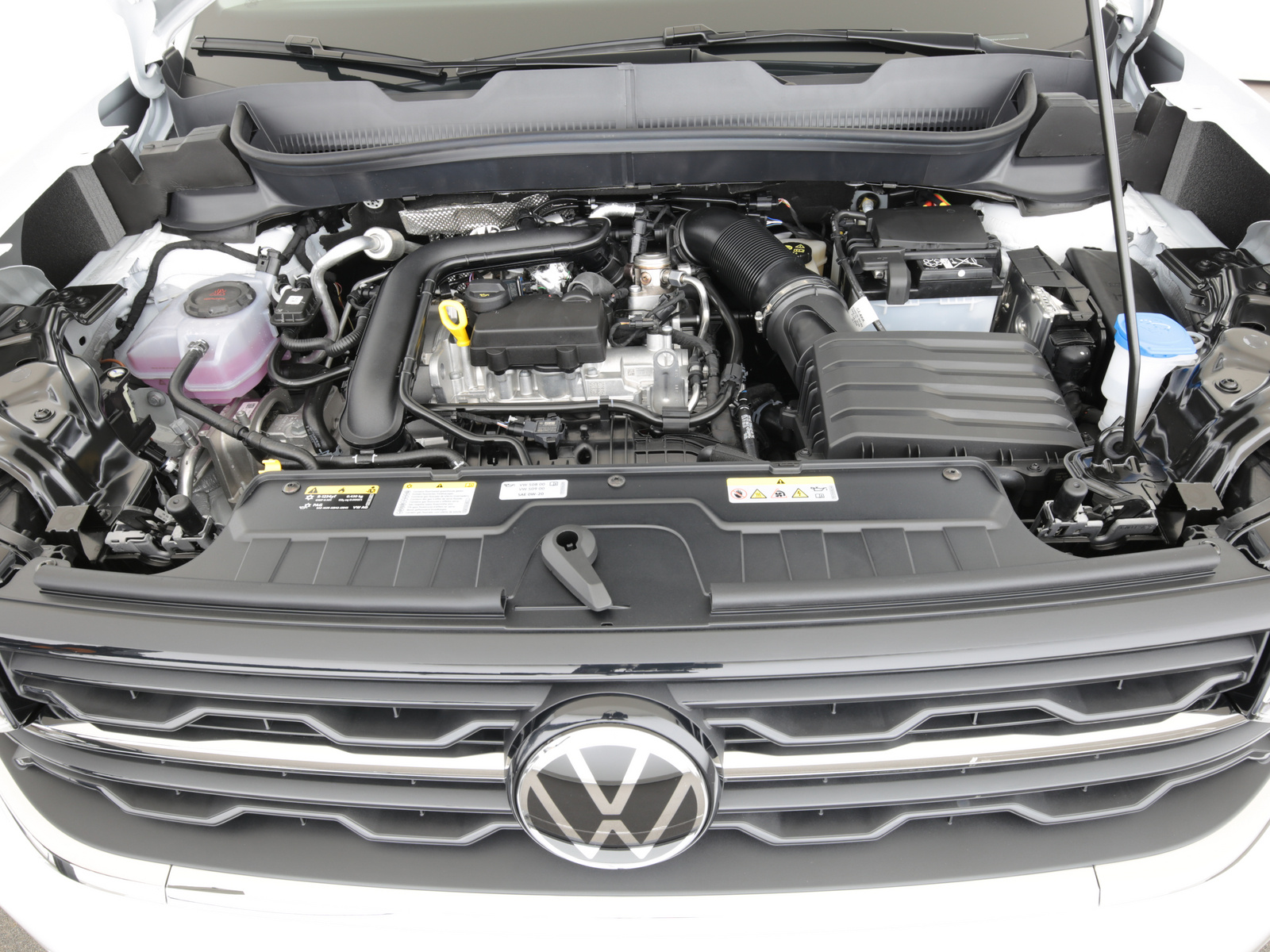 VW T-Cross - Bild 21