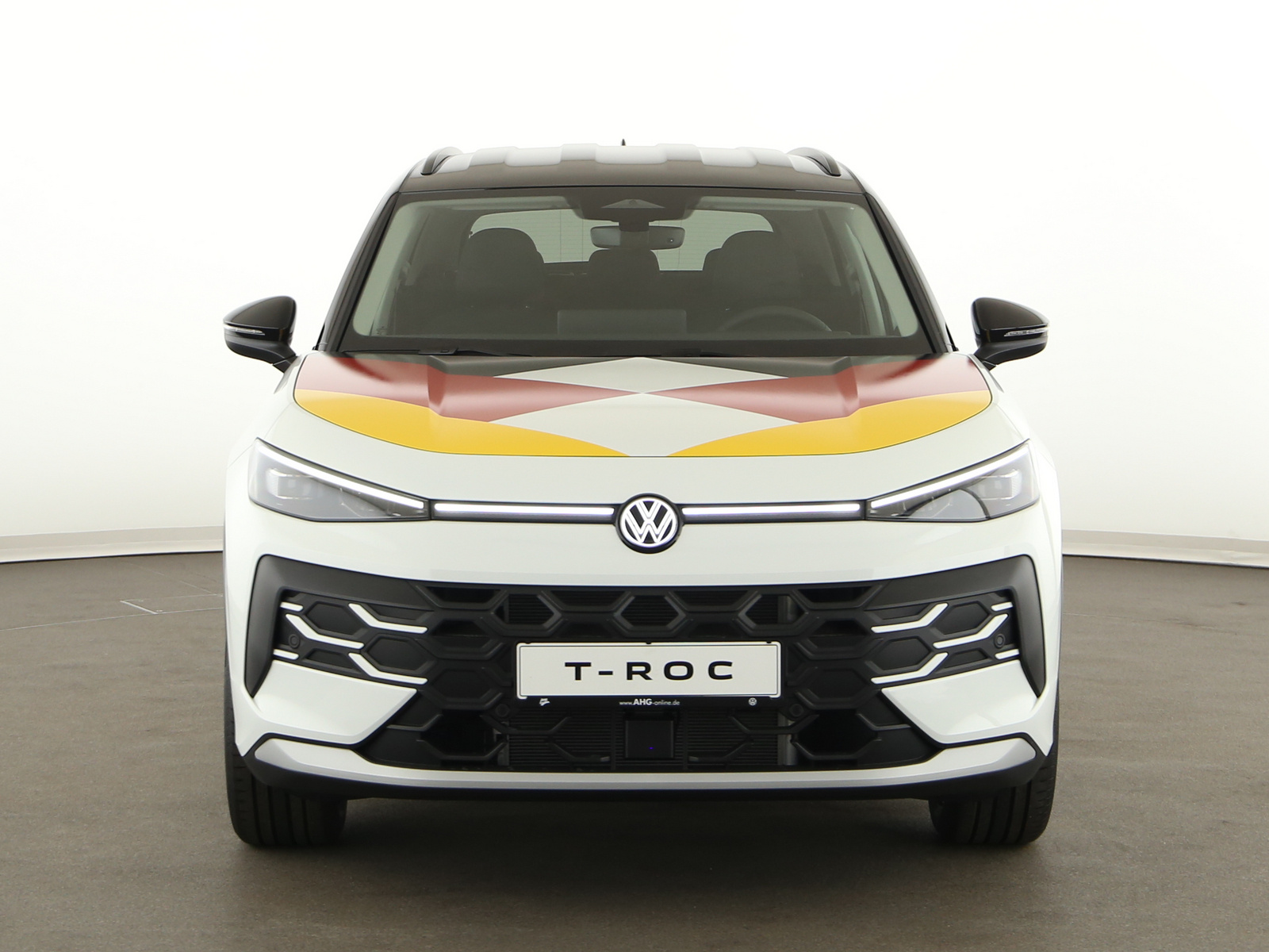 VW T-Roc - Bild 3