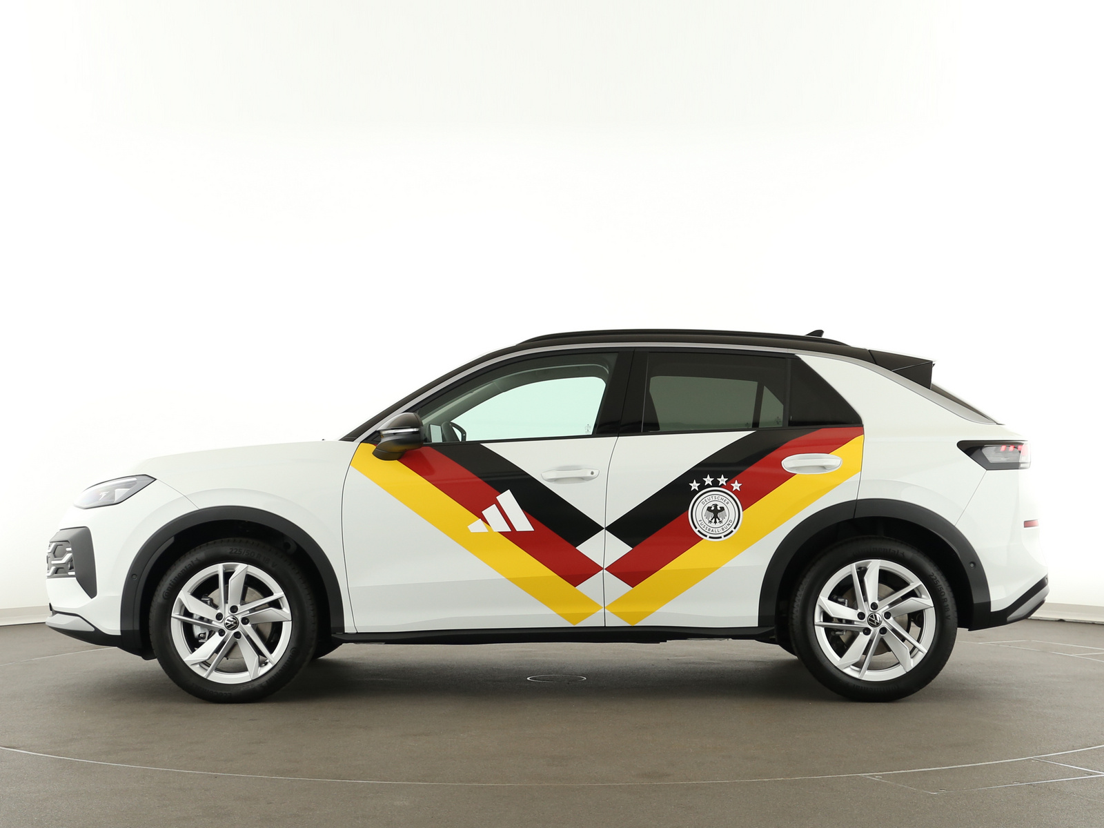 VW T-Roc - Bild 4