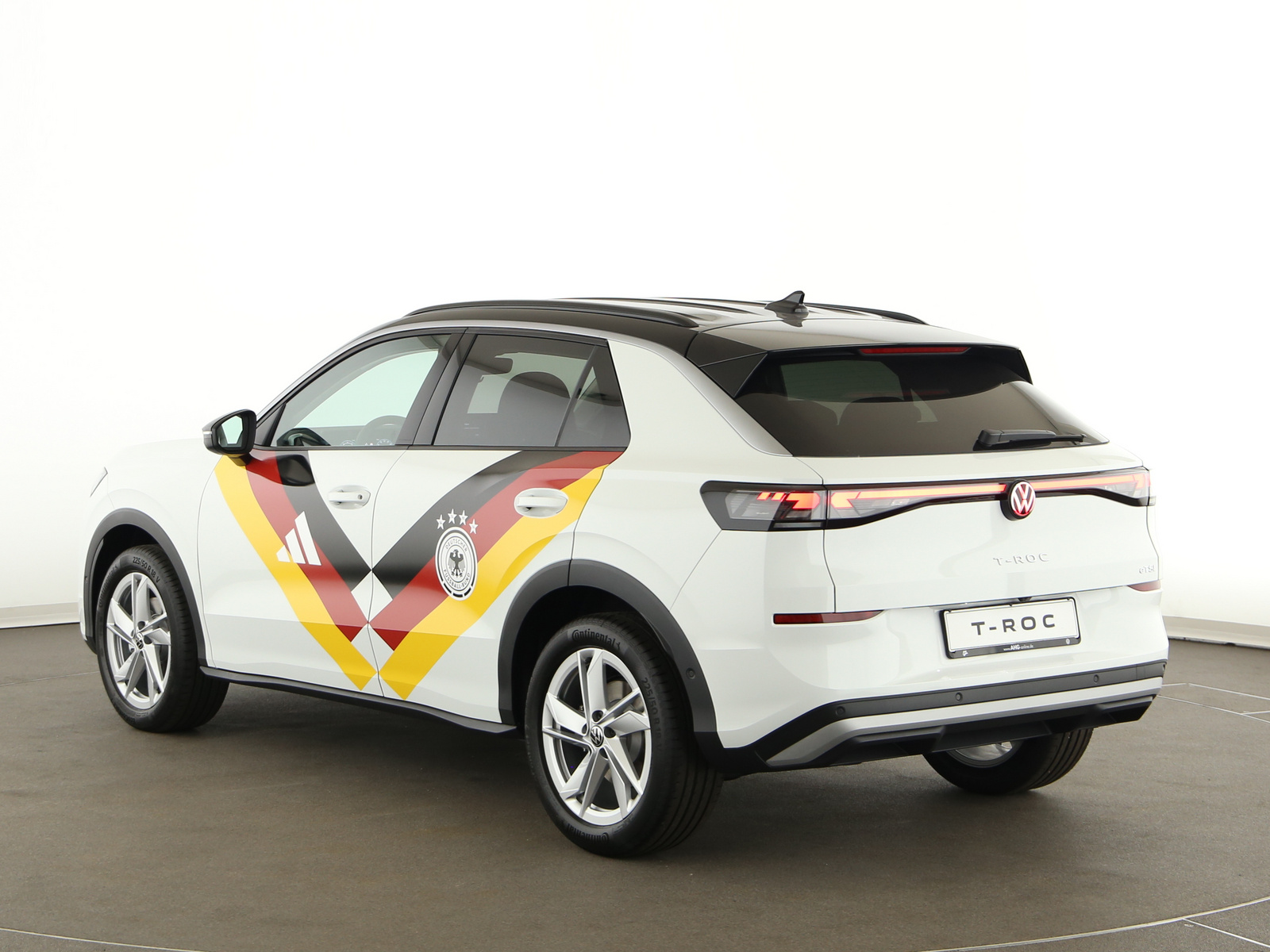 VW T-Roc - Bild 5