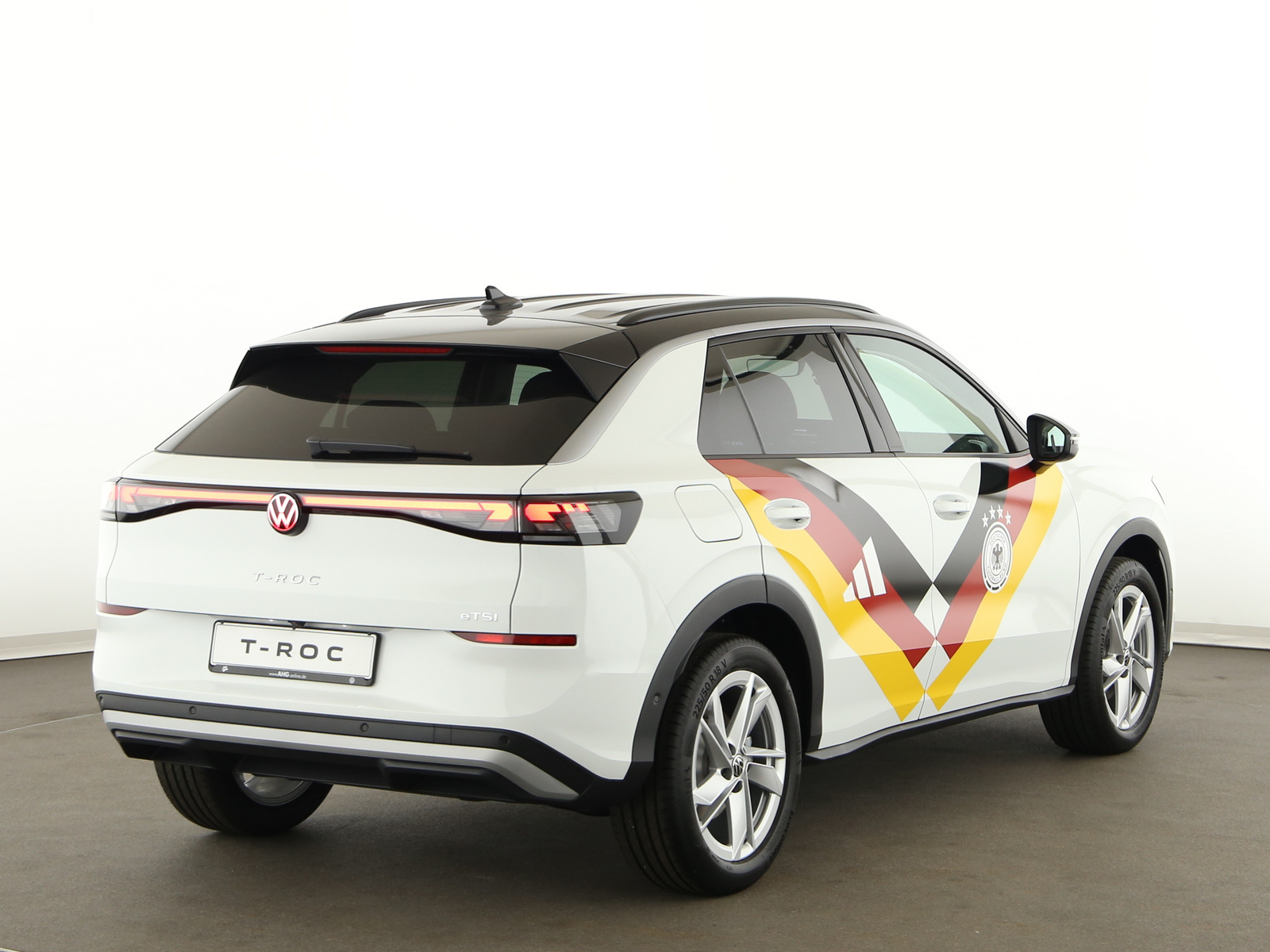 VW T-Roc - Bild 7