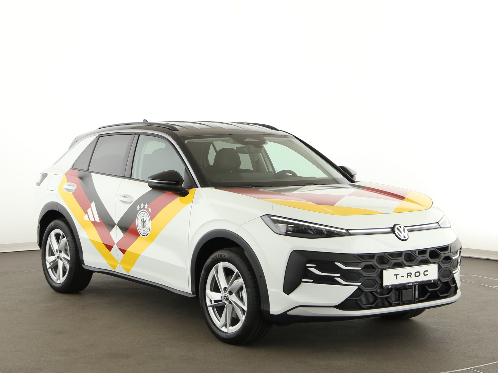 VW T-Roc - Bild 9
