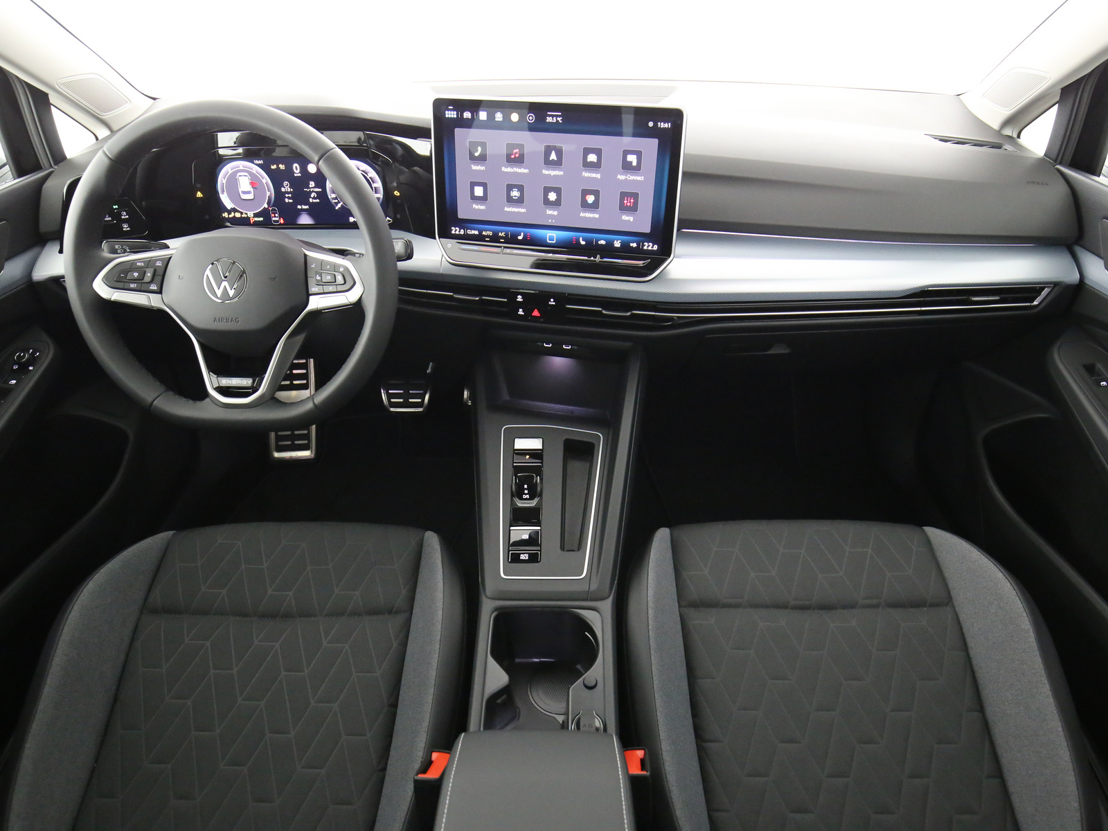 VW Golf VIII Variant - Bild 11