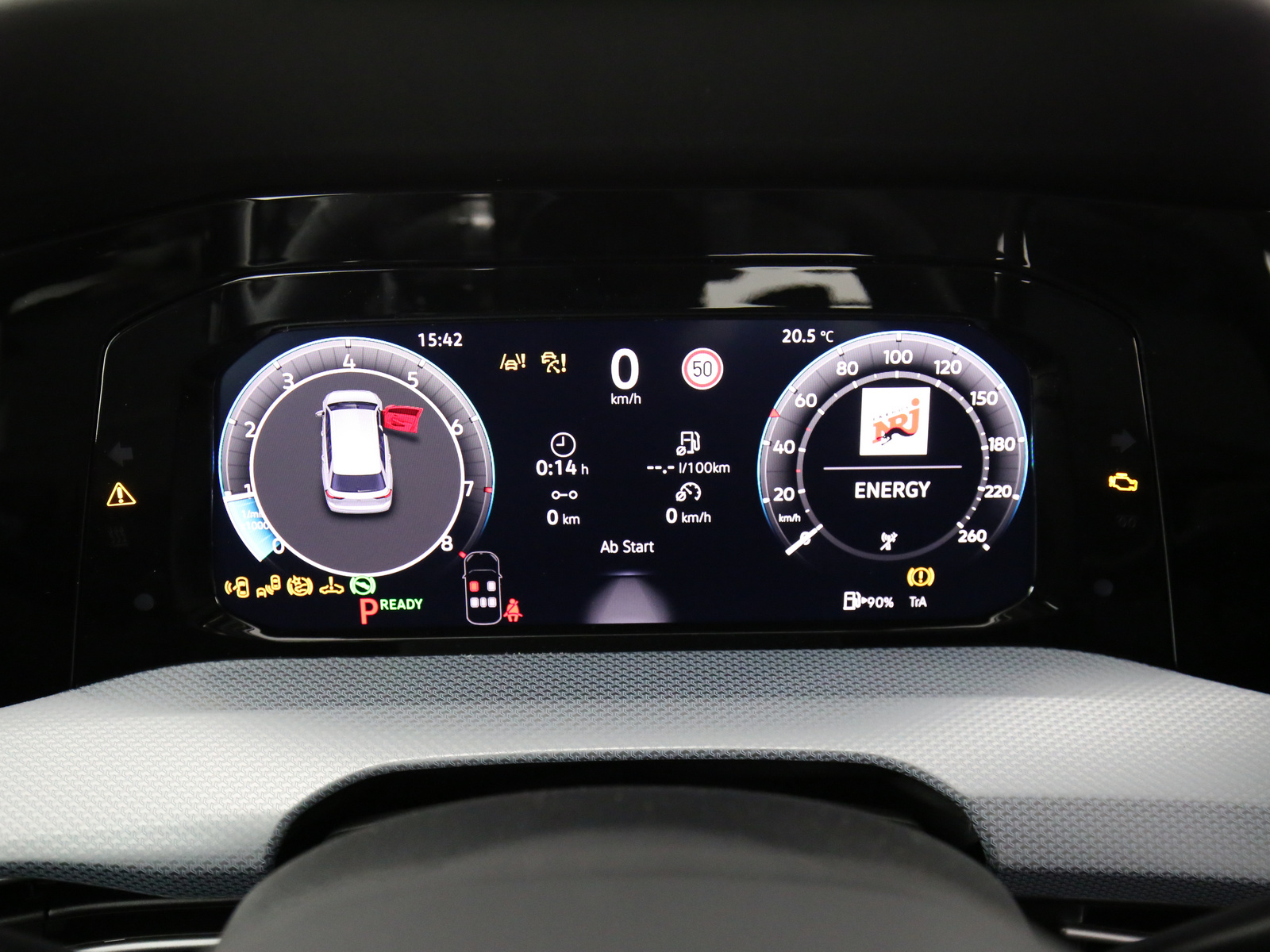VW Golf VIII Variant - Bild 12