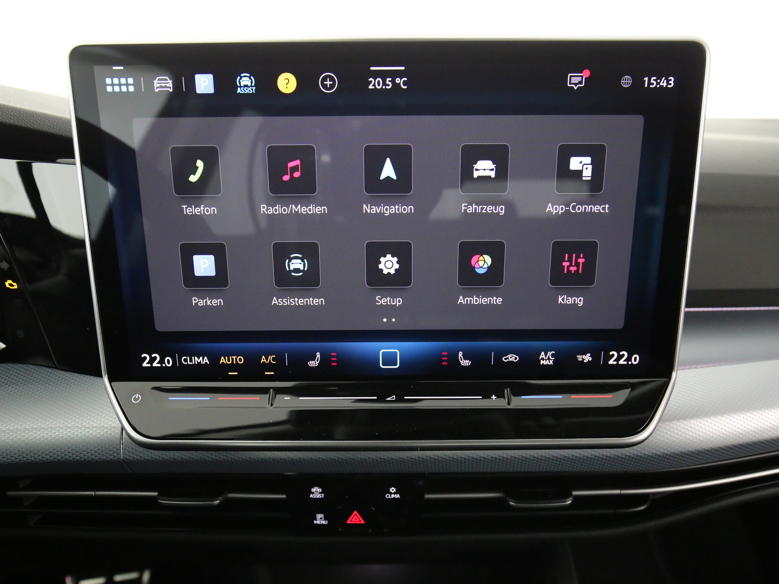 VW Golf VIII Variant - Bild 13
