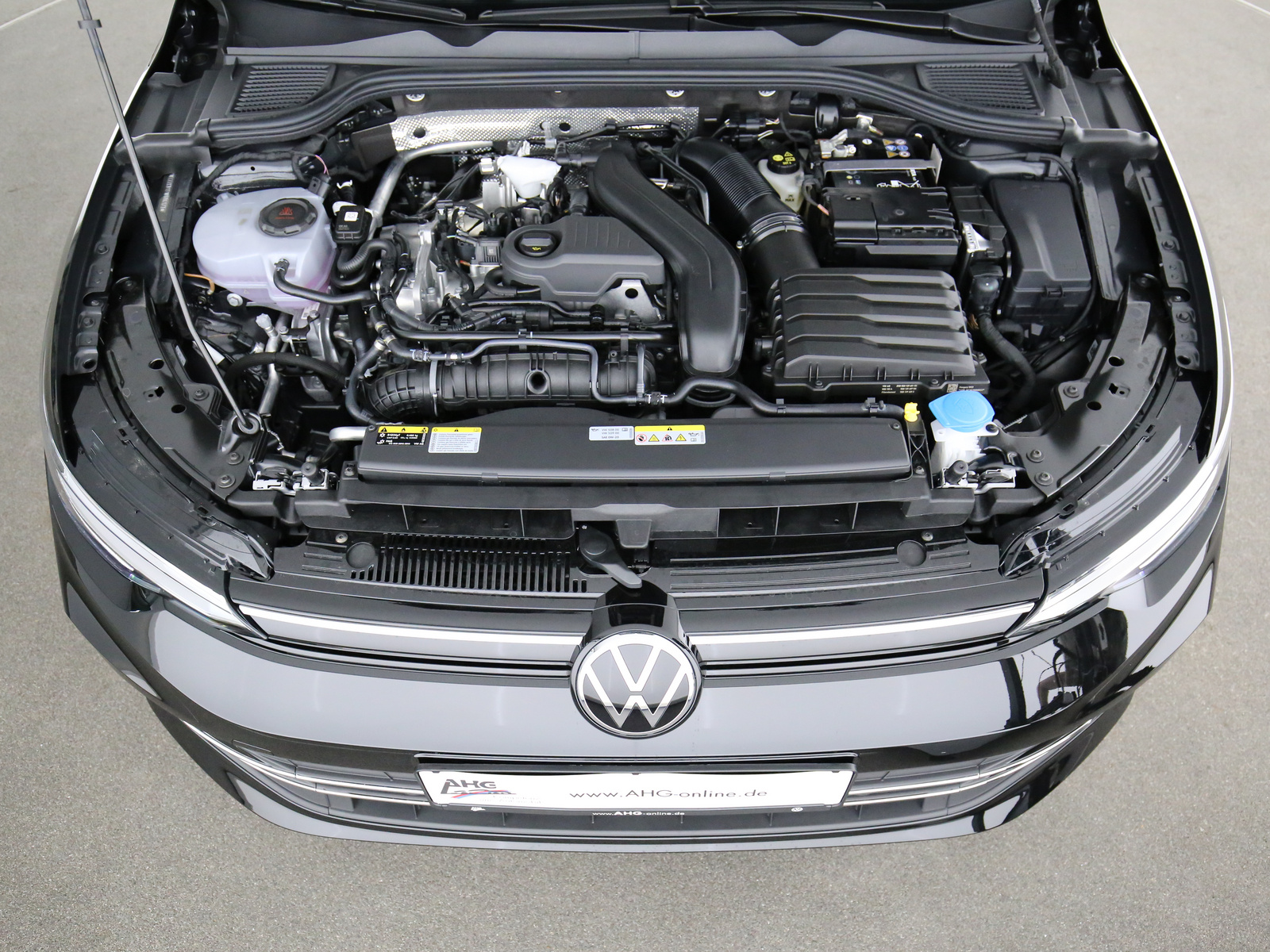 VW Golf VIII Variant - Bild 23