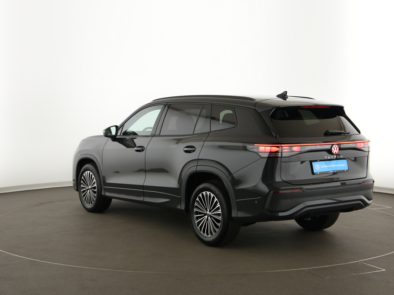 VW Tayron - Bild 4