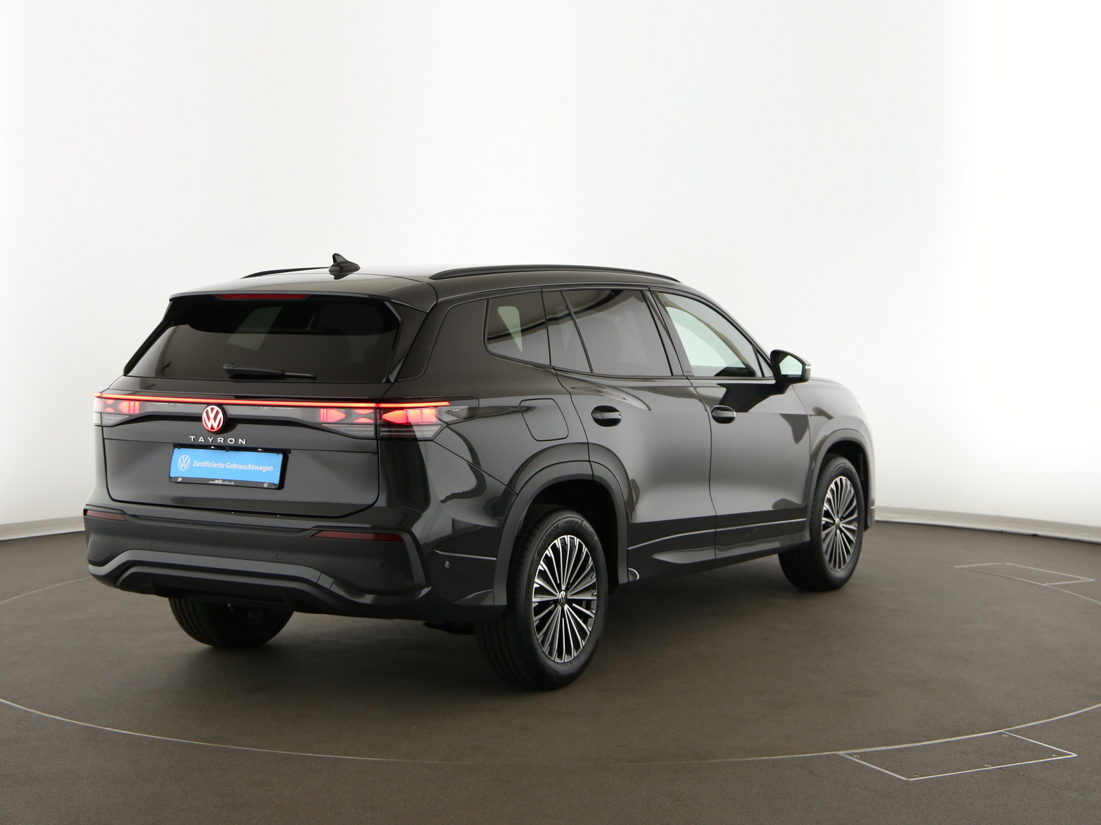 VW Tayron - Bild 6