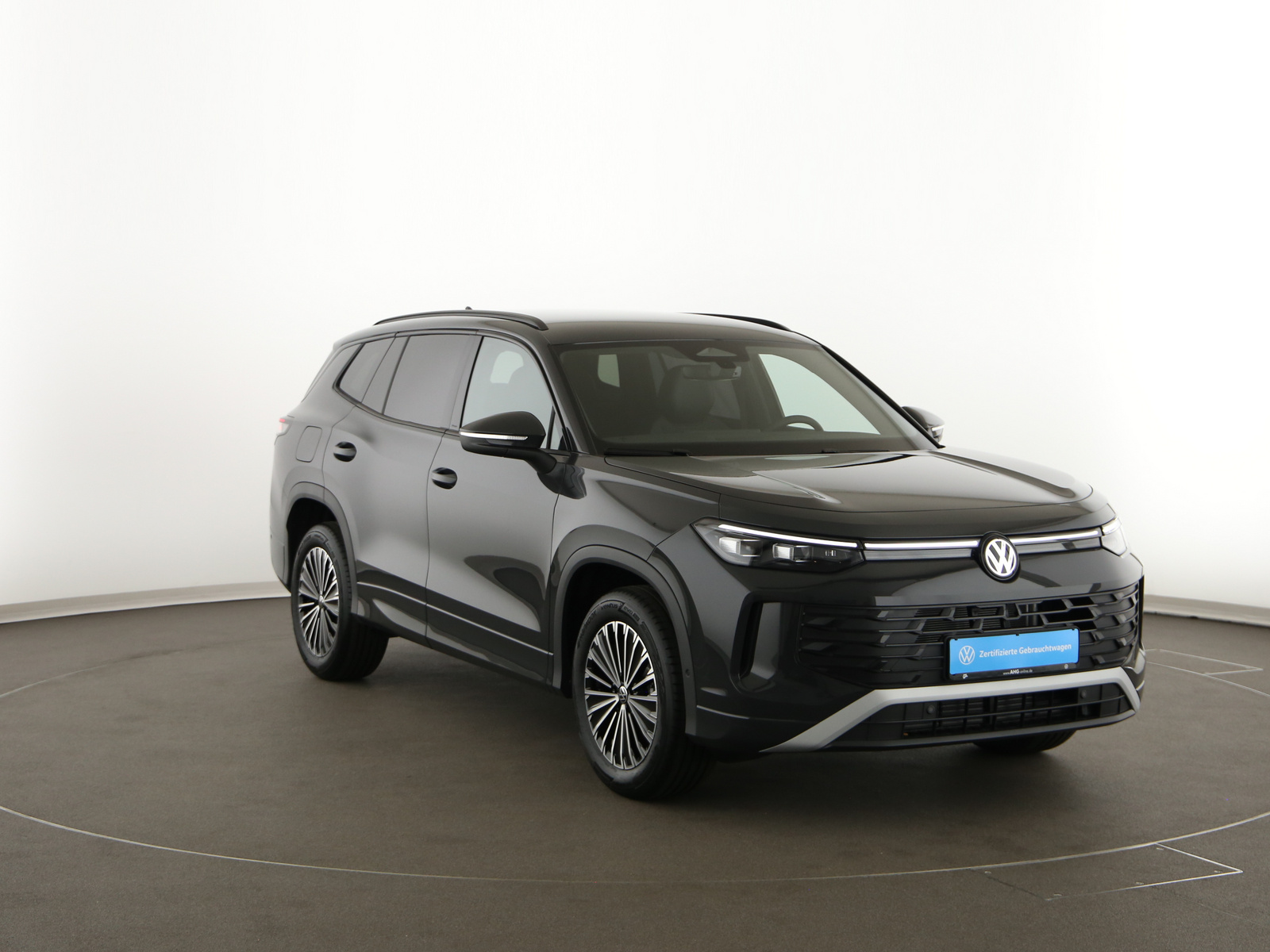 VW Tayron - Bild 8