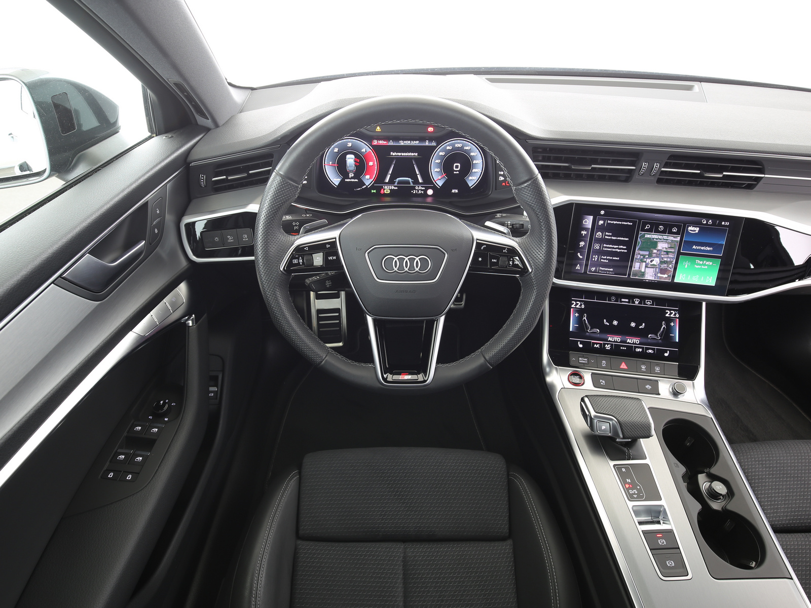 Audi S6 Avant - Bild 10