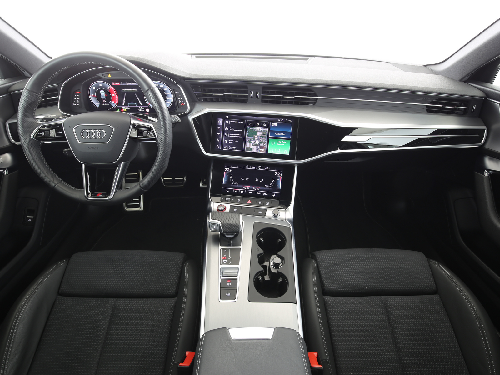 Audi S6 Avant - Bild 11