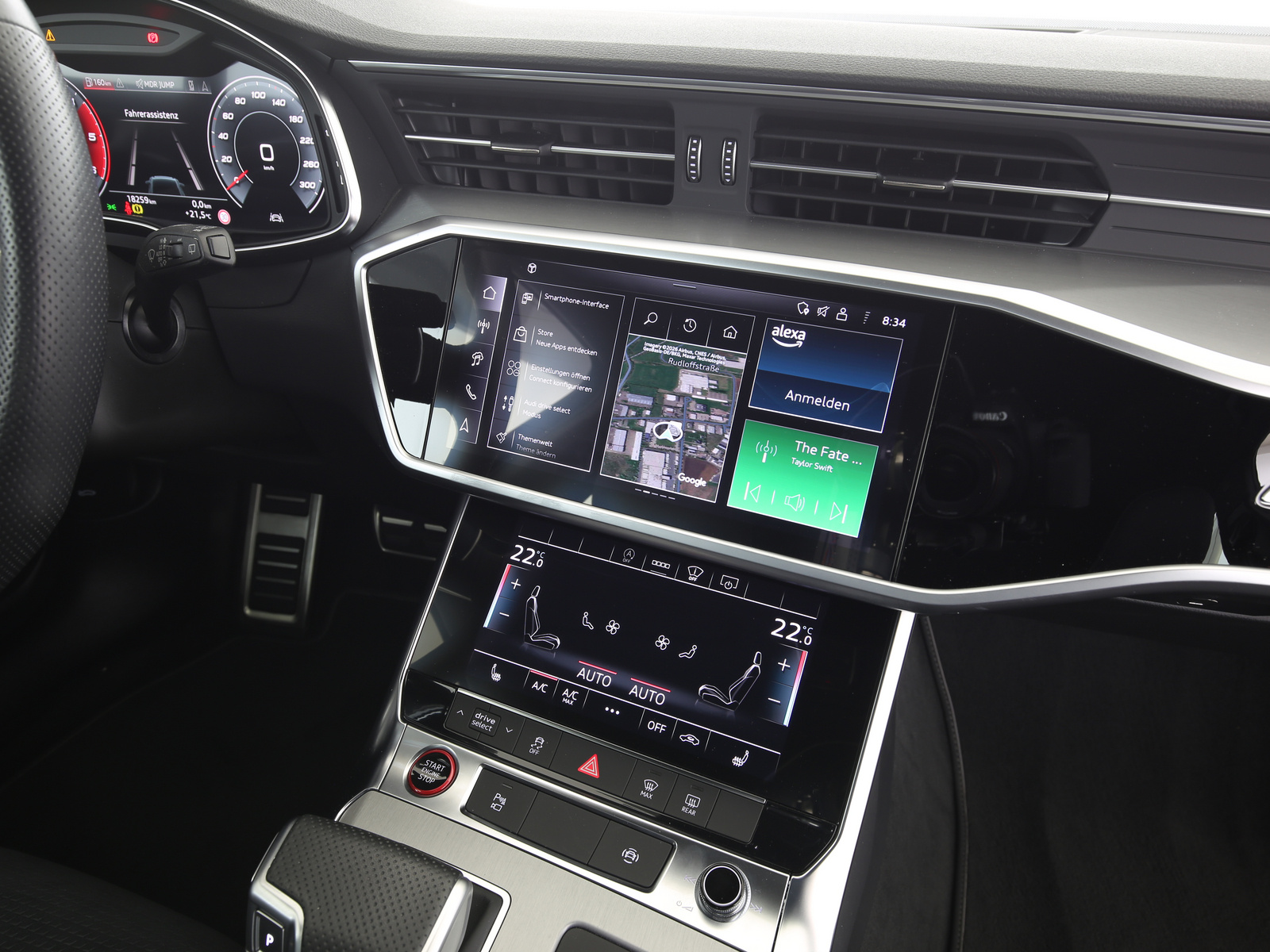 Audi S6 Avant - Bild 13