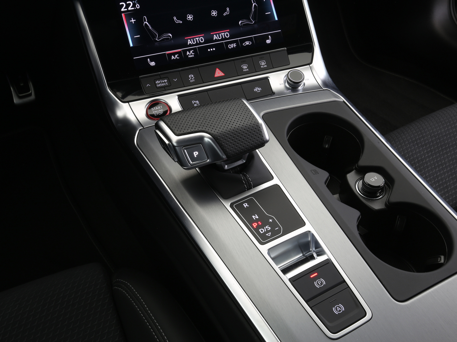 Audi S6 Avant - Bild 16