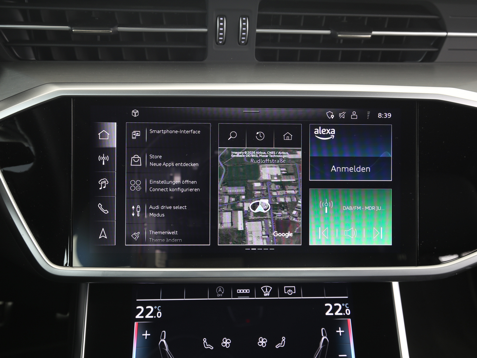 Audi S6 Avant - Bild 18