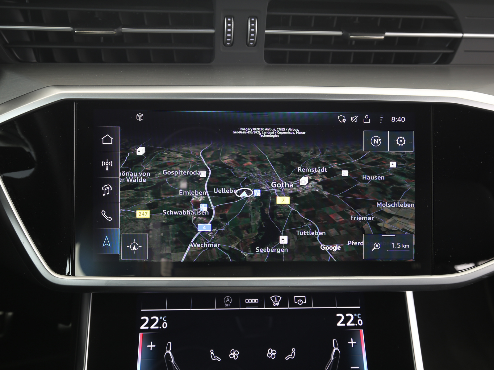Audi S6 Avant - Bild 19