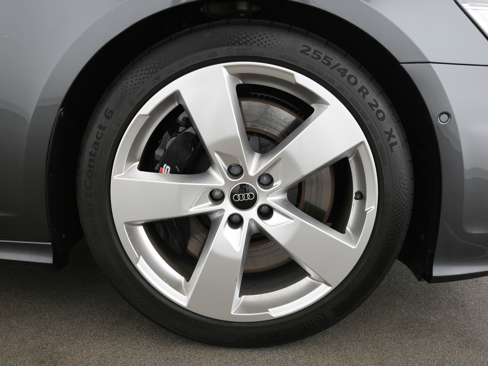 Audi S6 Avant - Bild 25