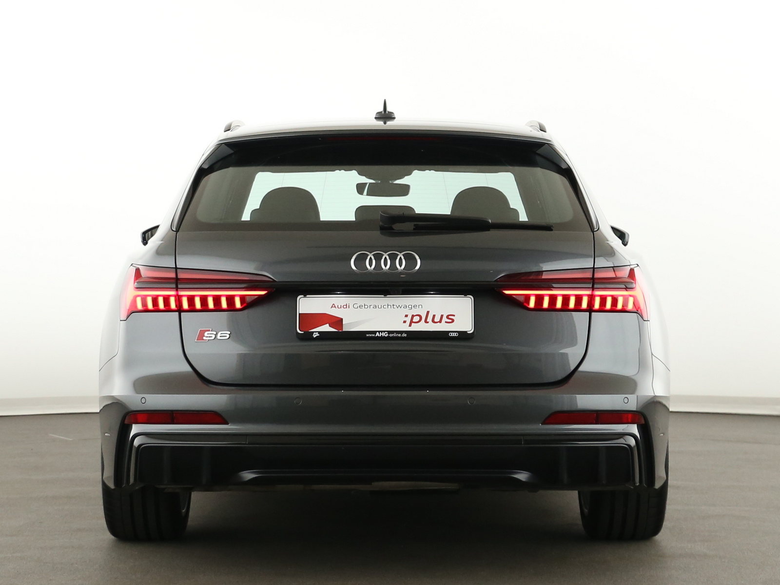 Audi S6 Avant - Bild 6