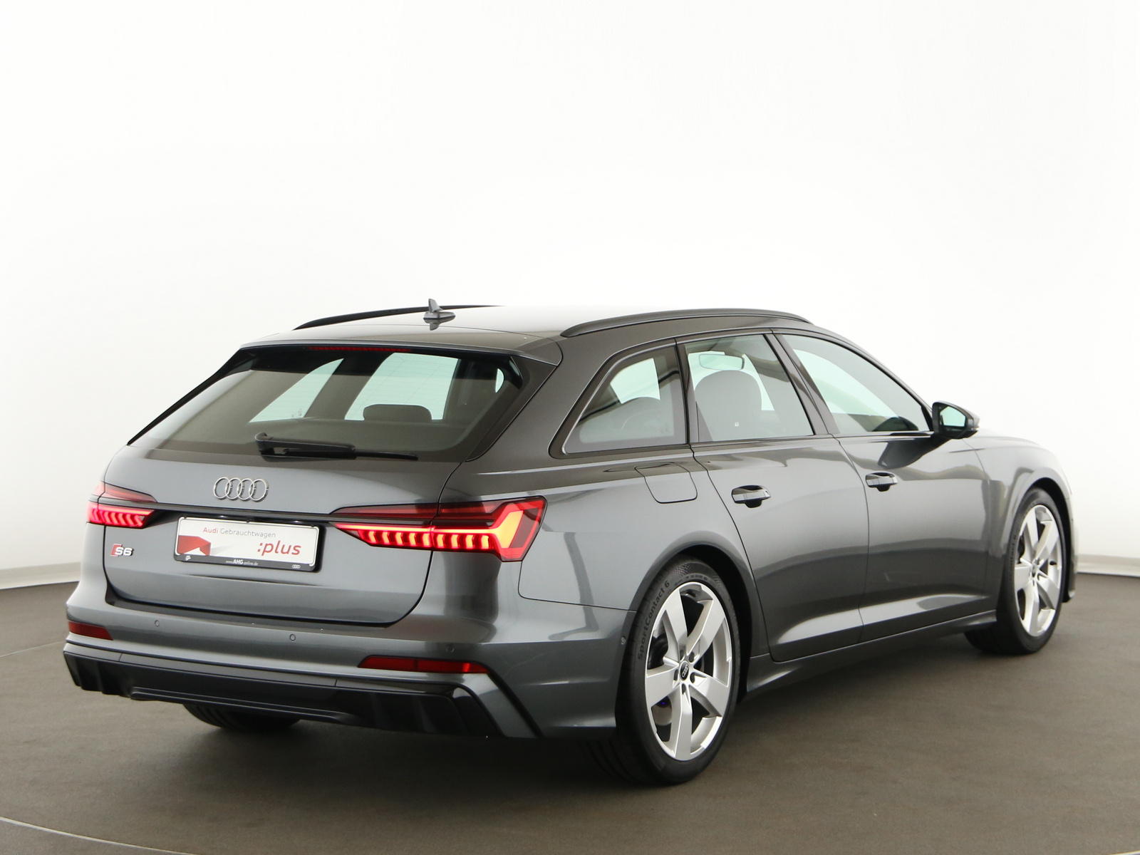 Audi S6 Avant - Bild 7