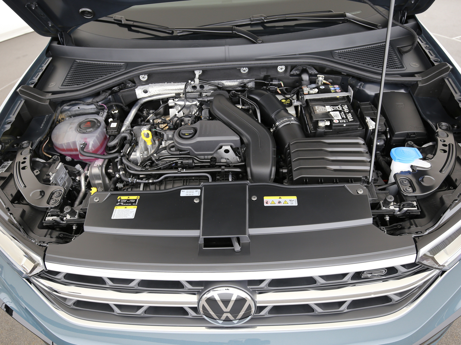 VW T-Roc - Bild 21