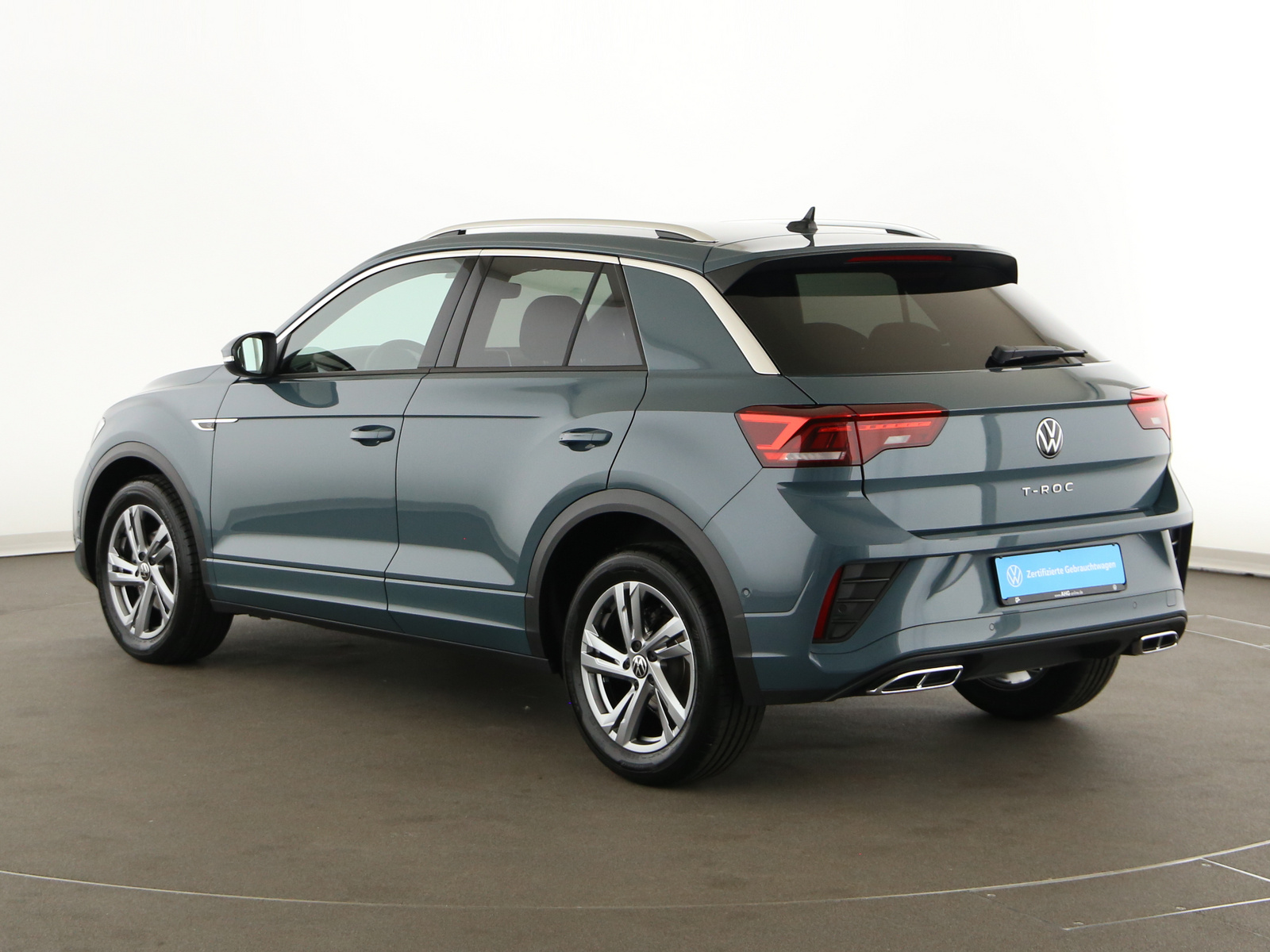 VW T-Roc - Bild 5