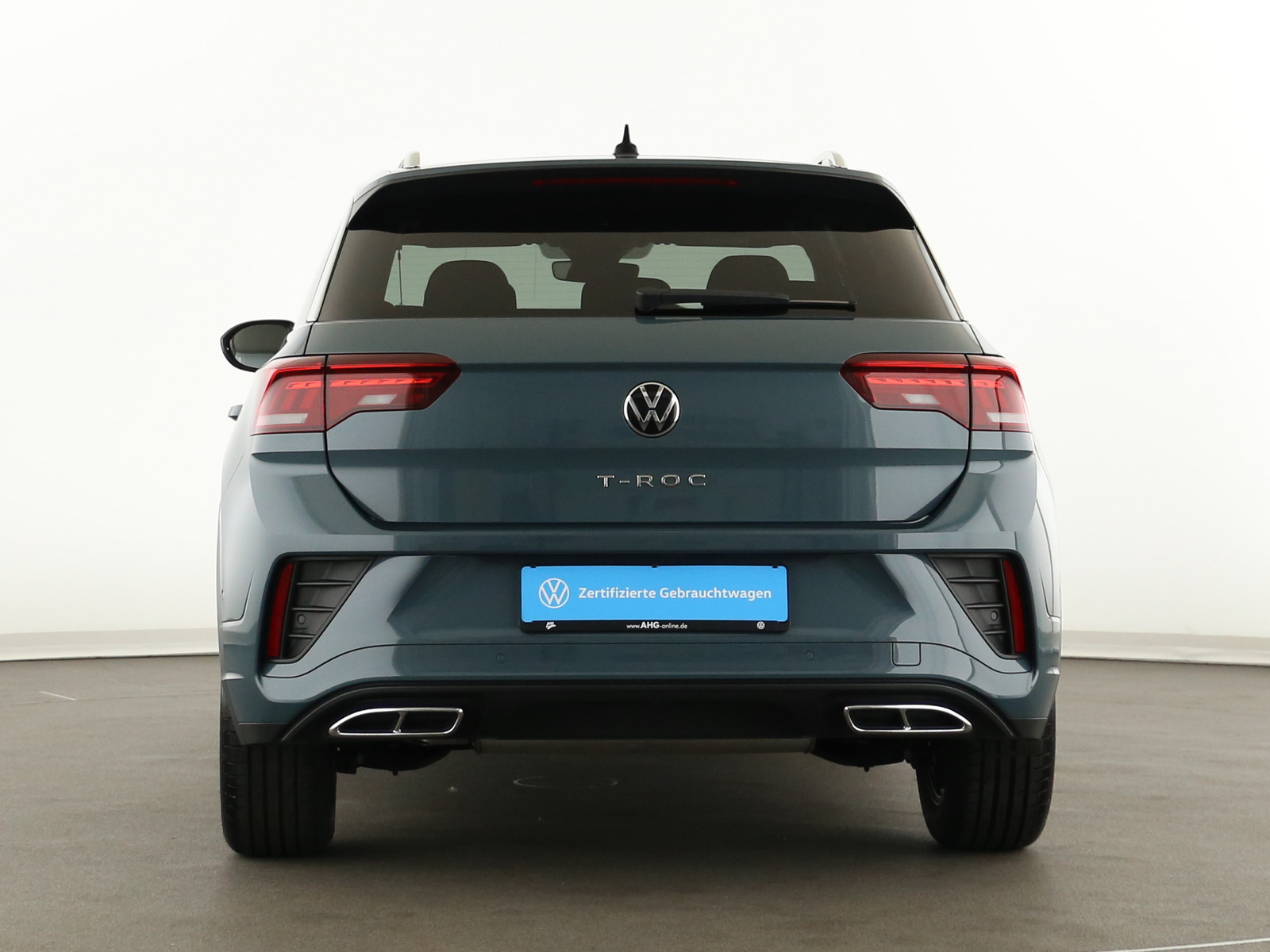 VW T-Roc - Bild 6