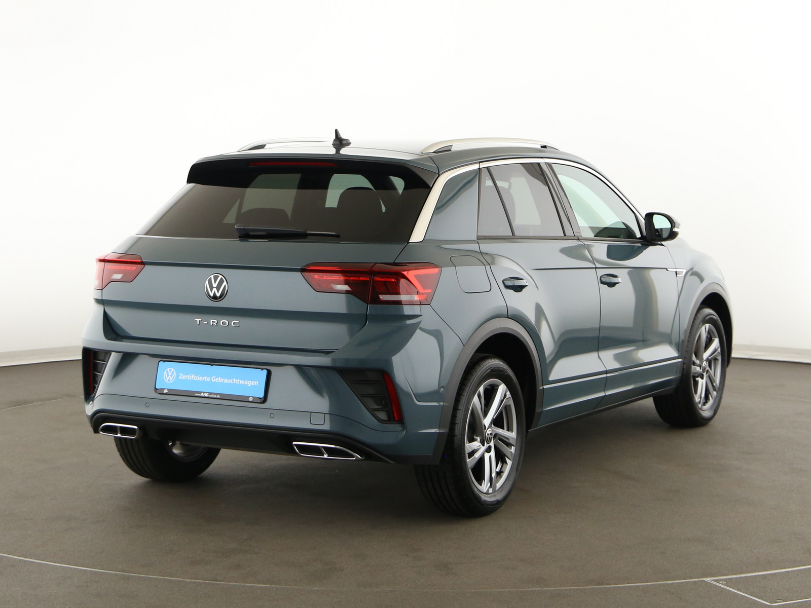 VW T-Roc - Bild 7