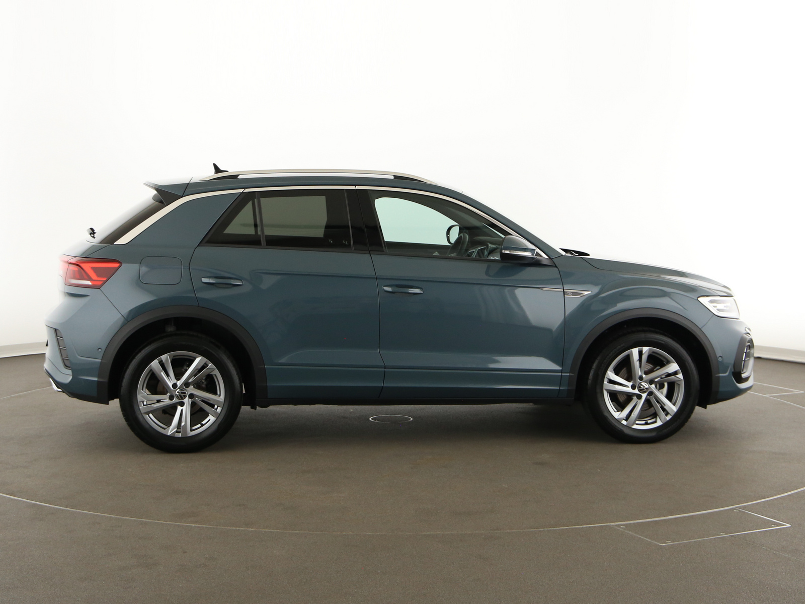 VW T-Roc - Bild 8