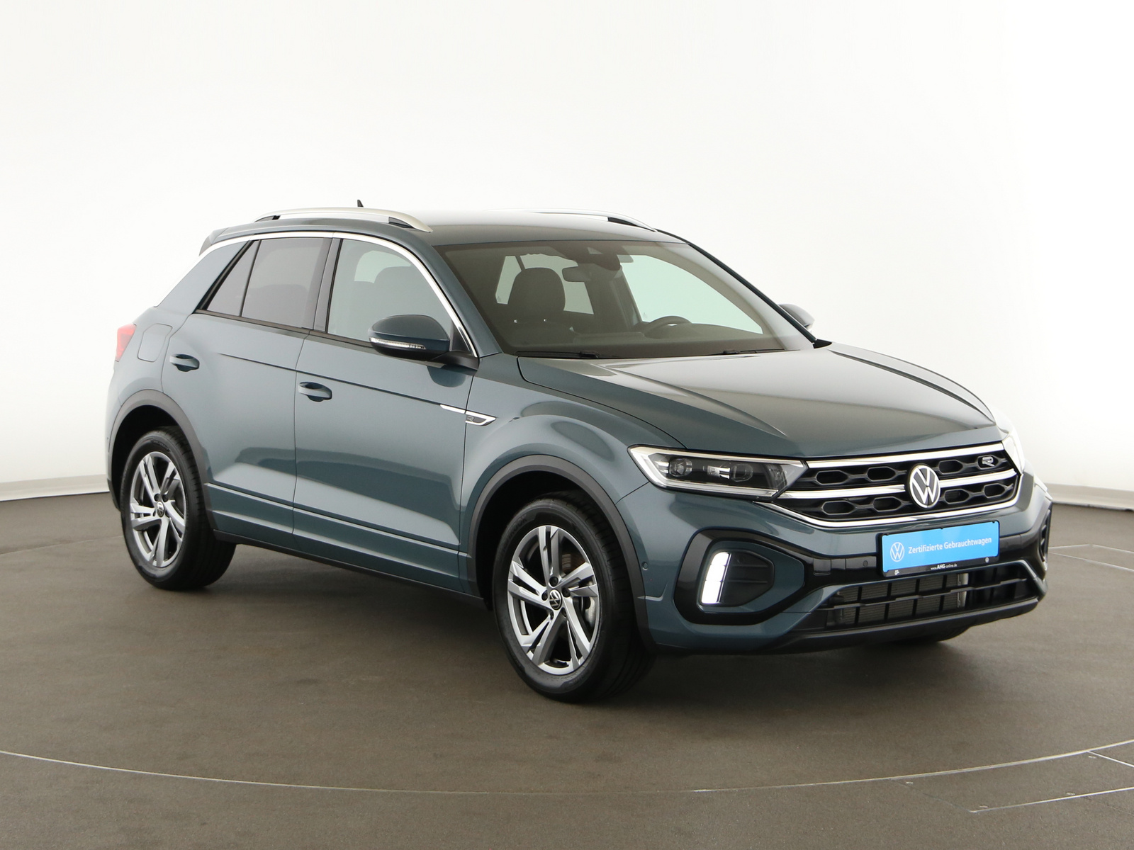 VW T-Roc - Bild 9