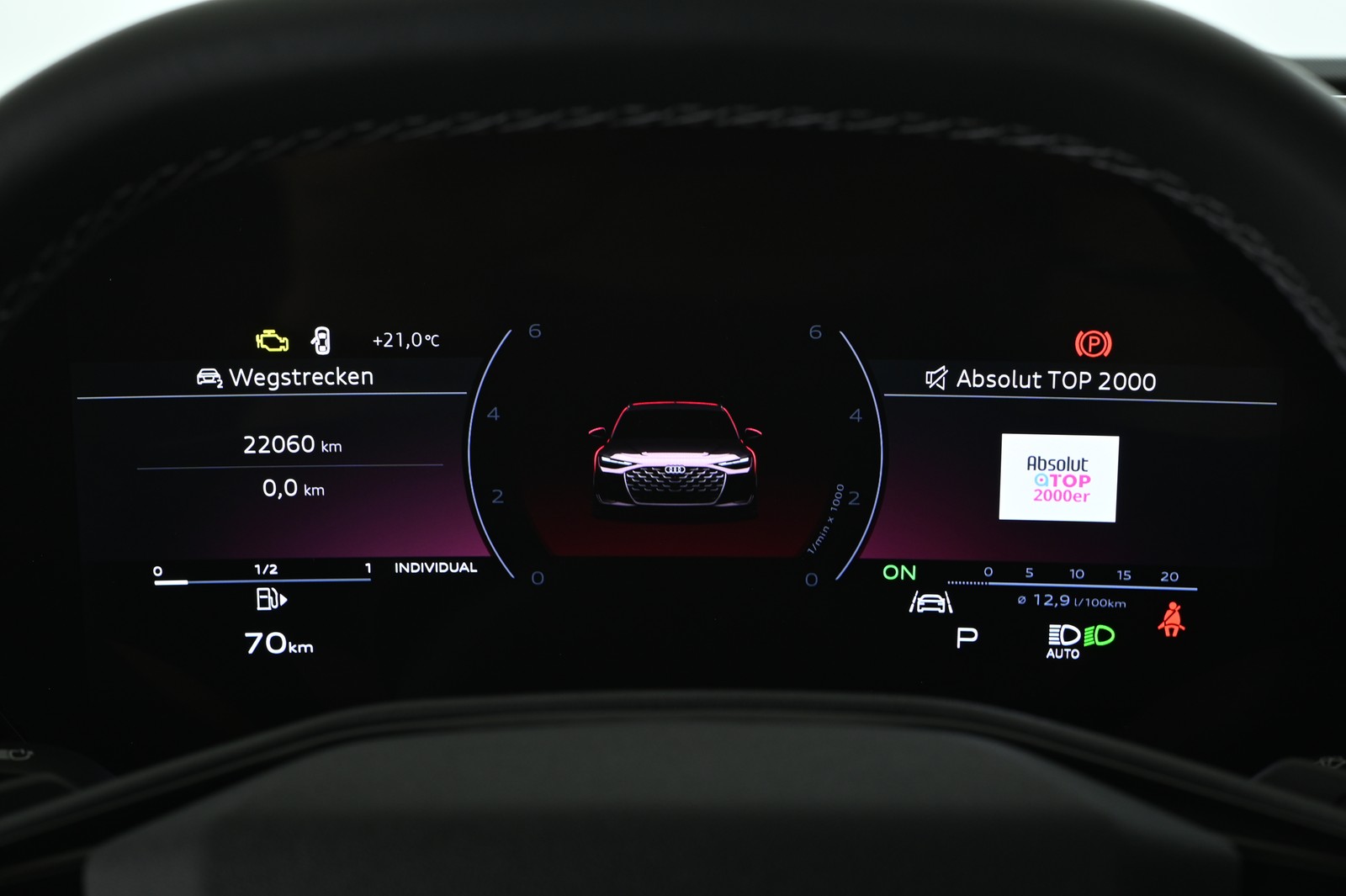 Audi A6 Avant - Bild 12