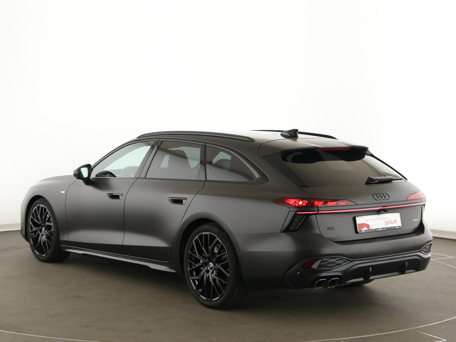 Audi A6 Avant - Bild 5