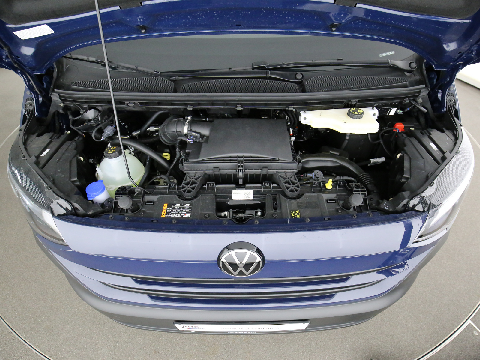 VW T7 Commerce - Bild 22