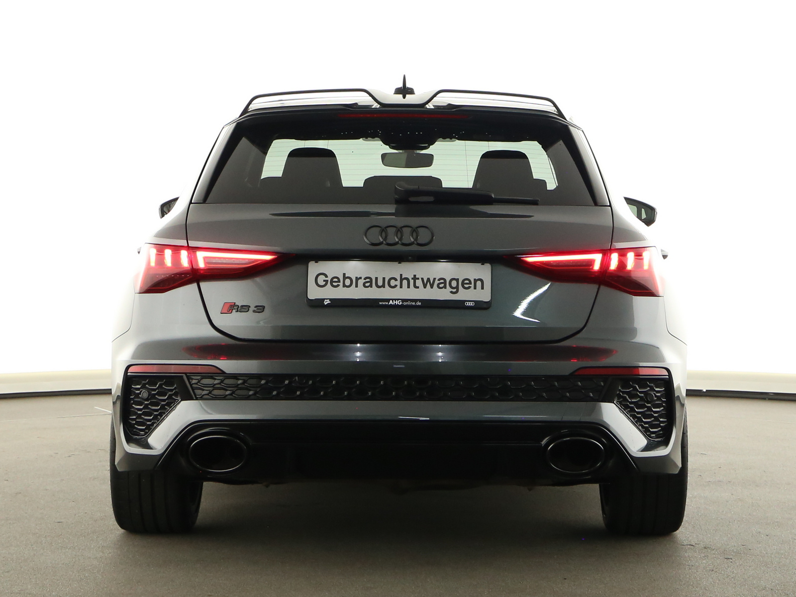 Audi RS 3 Sportback - Bild 10