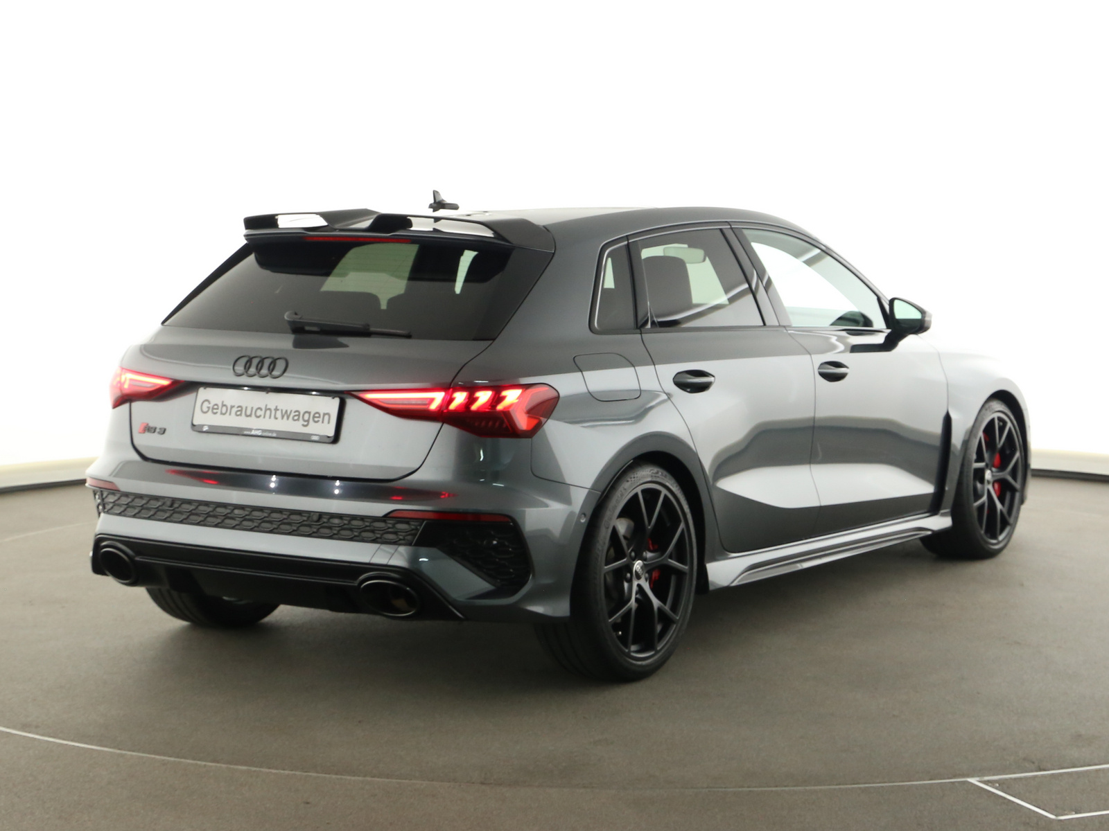 Audi RS 3 Sportback - Bild 11
