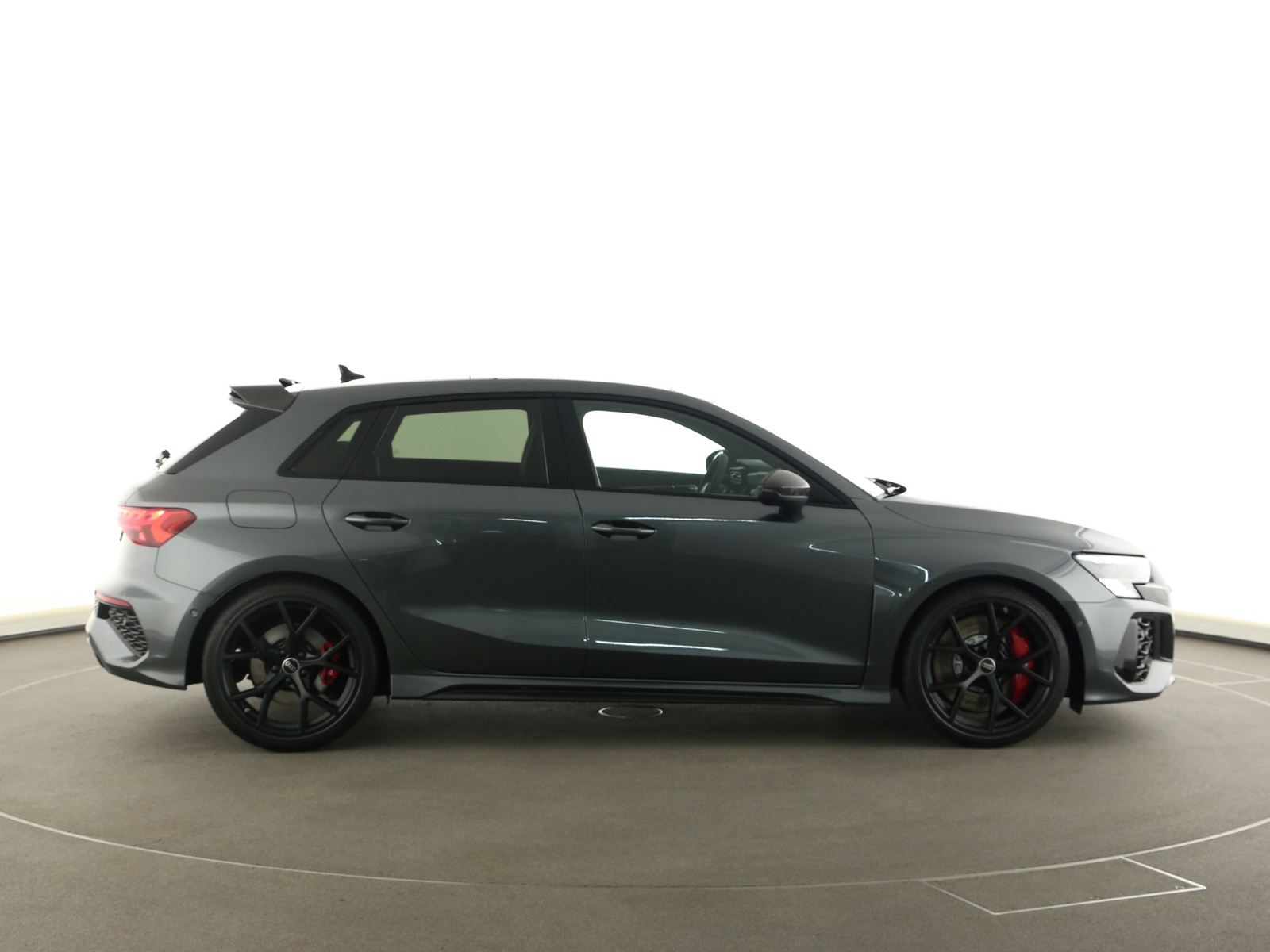 Audi RS 3 Sportback - Bild 12