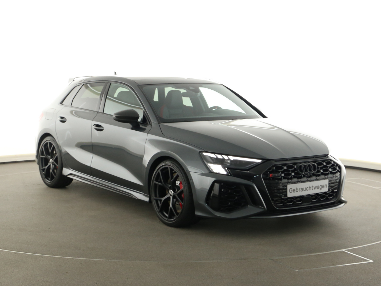 Audi RS 3 Sportback - Bild 13